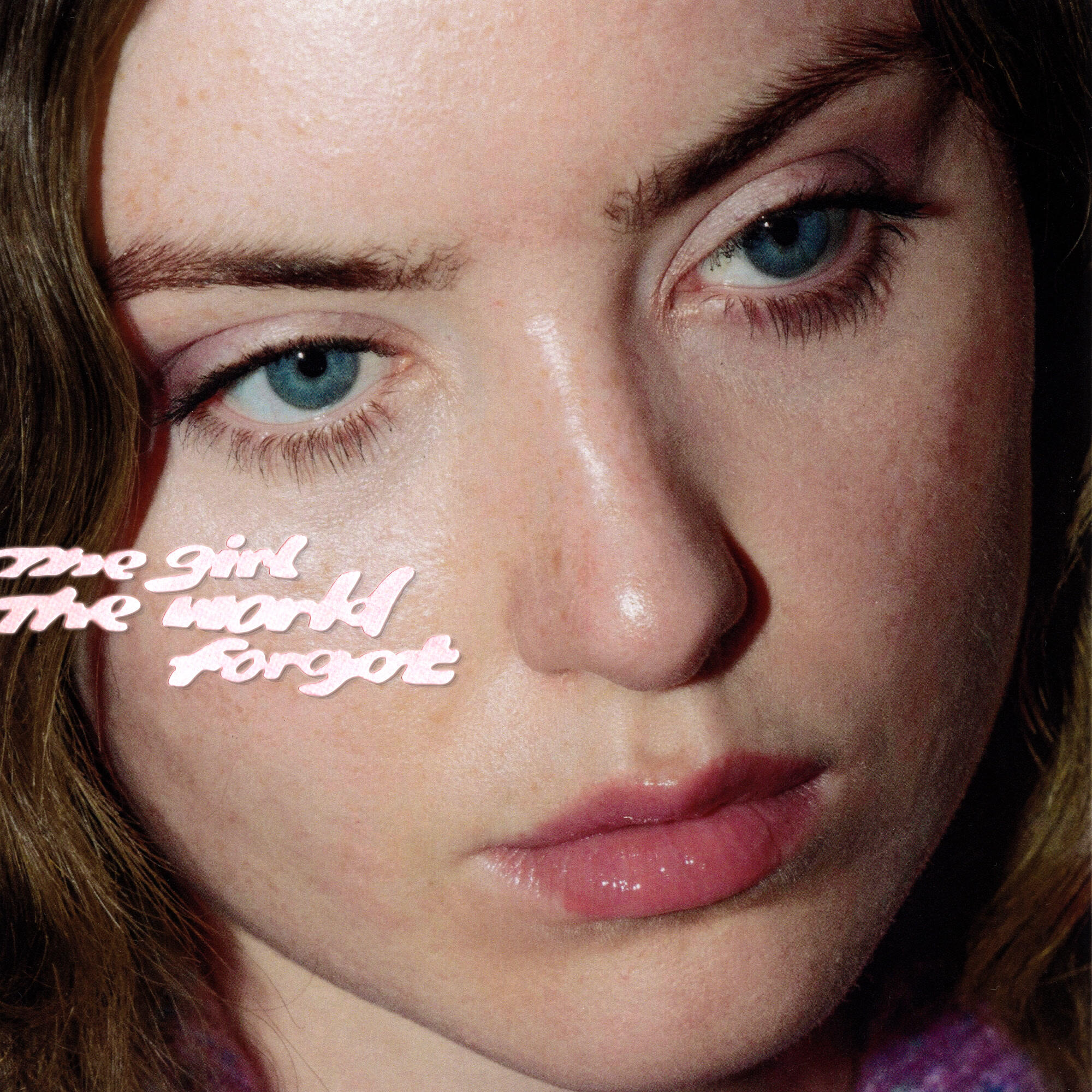 Релиз The Girl the World Forgot