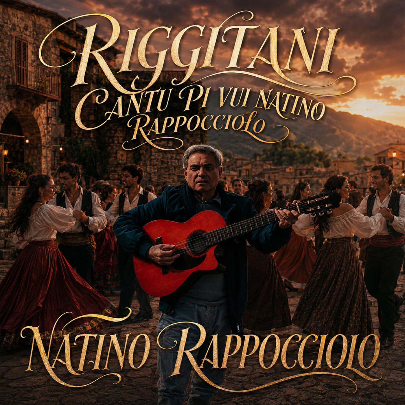 Релиз RIGGITANI CANTU PI VUI
