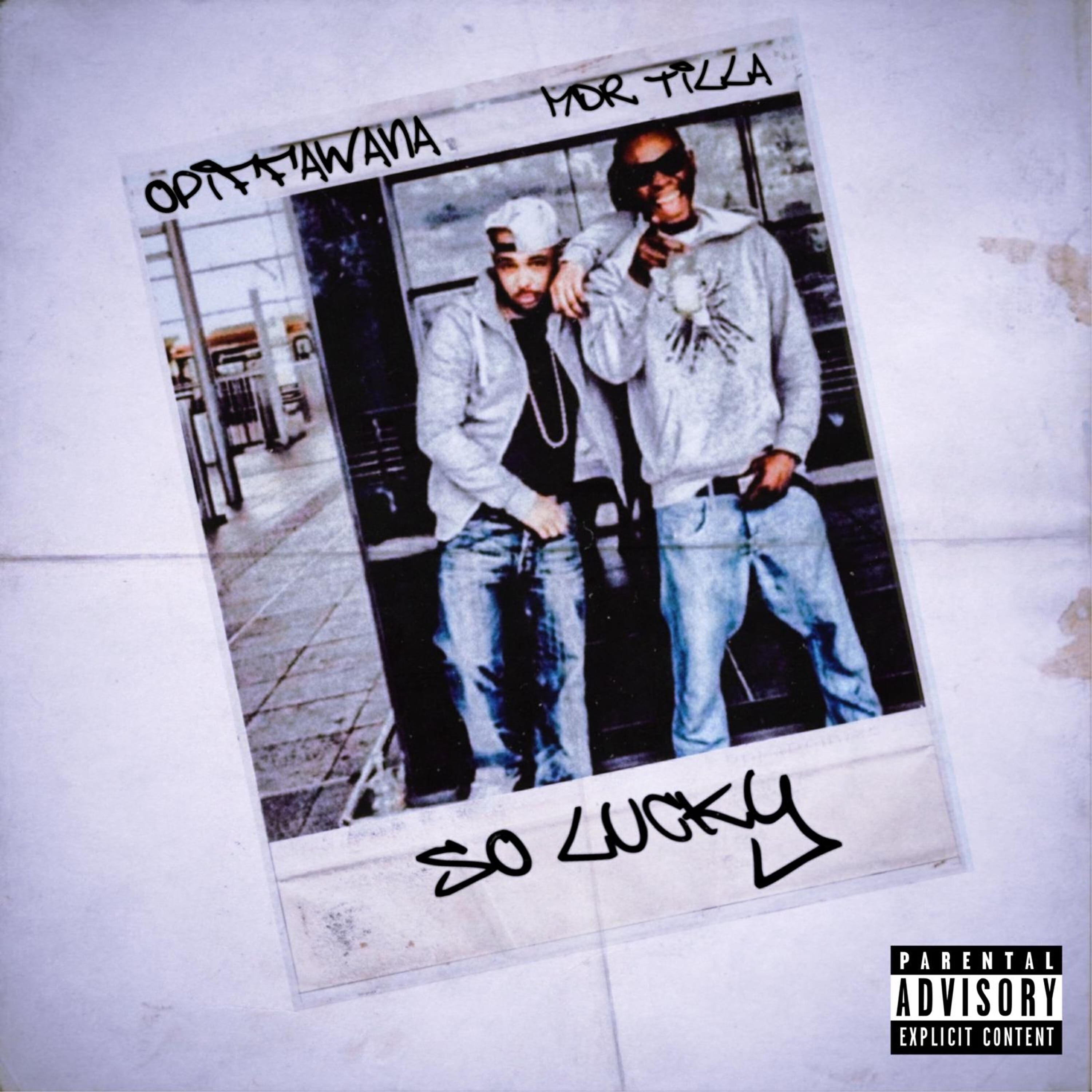 Релиз So Lucky