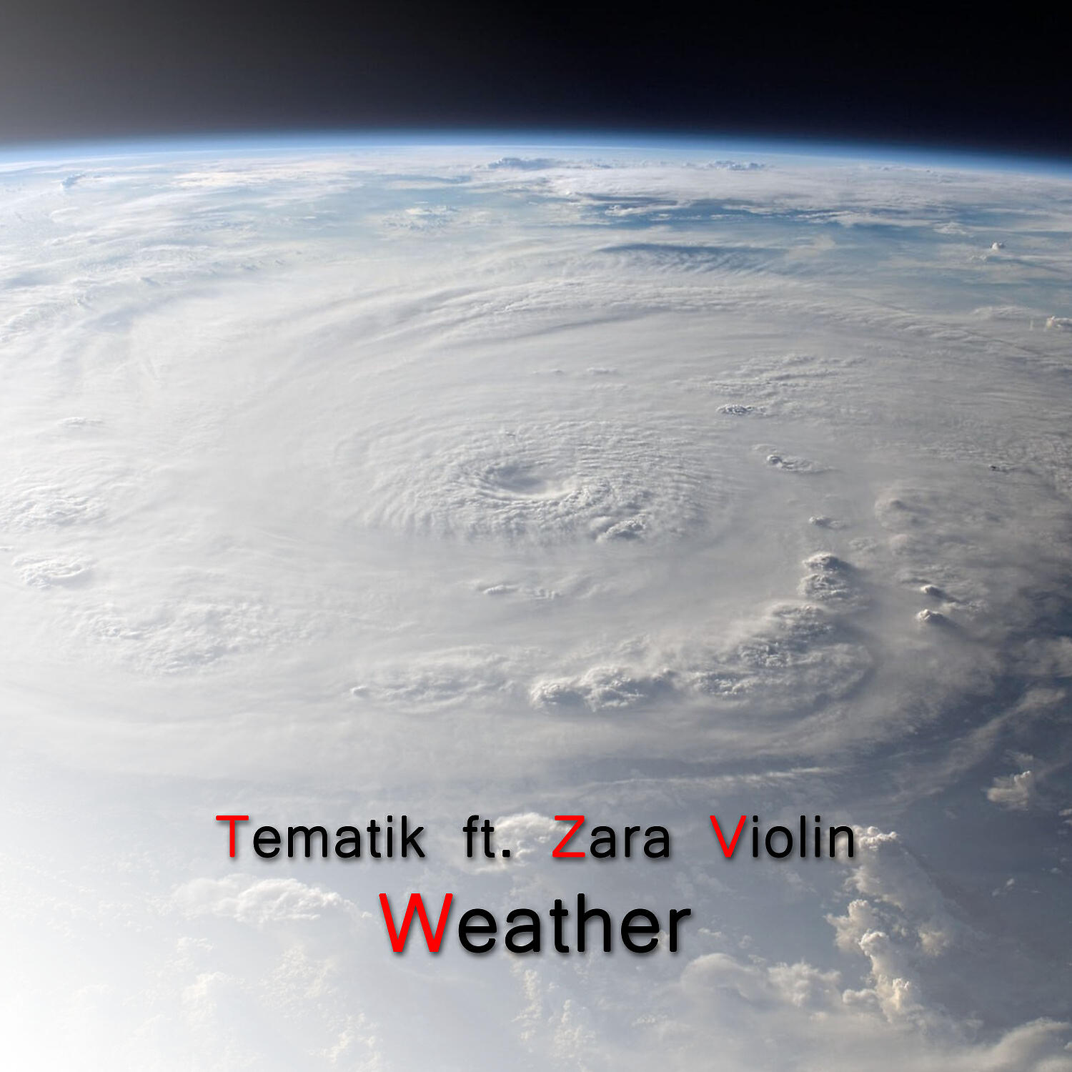 Постер альбома Weather