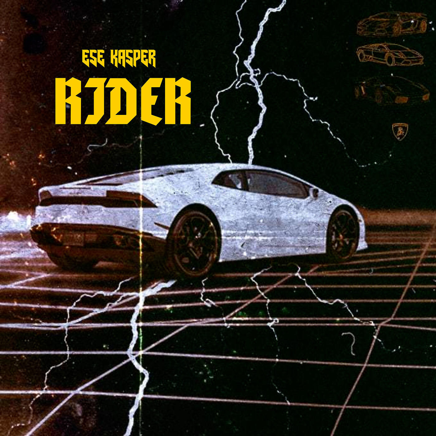 Релиз Rider