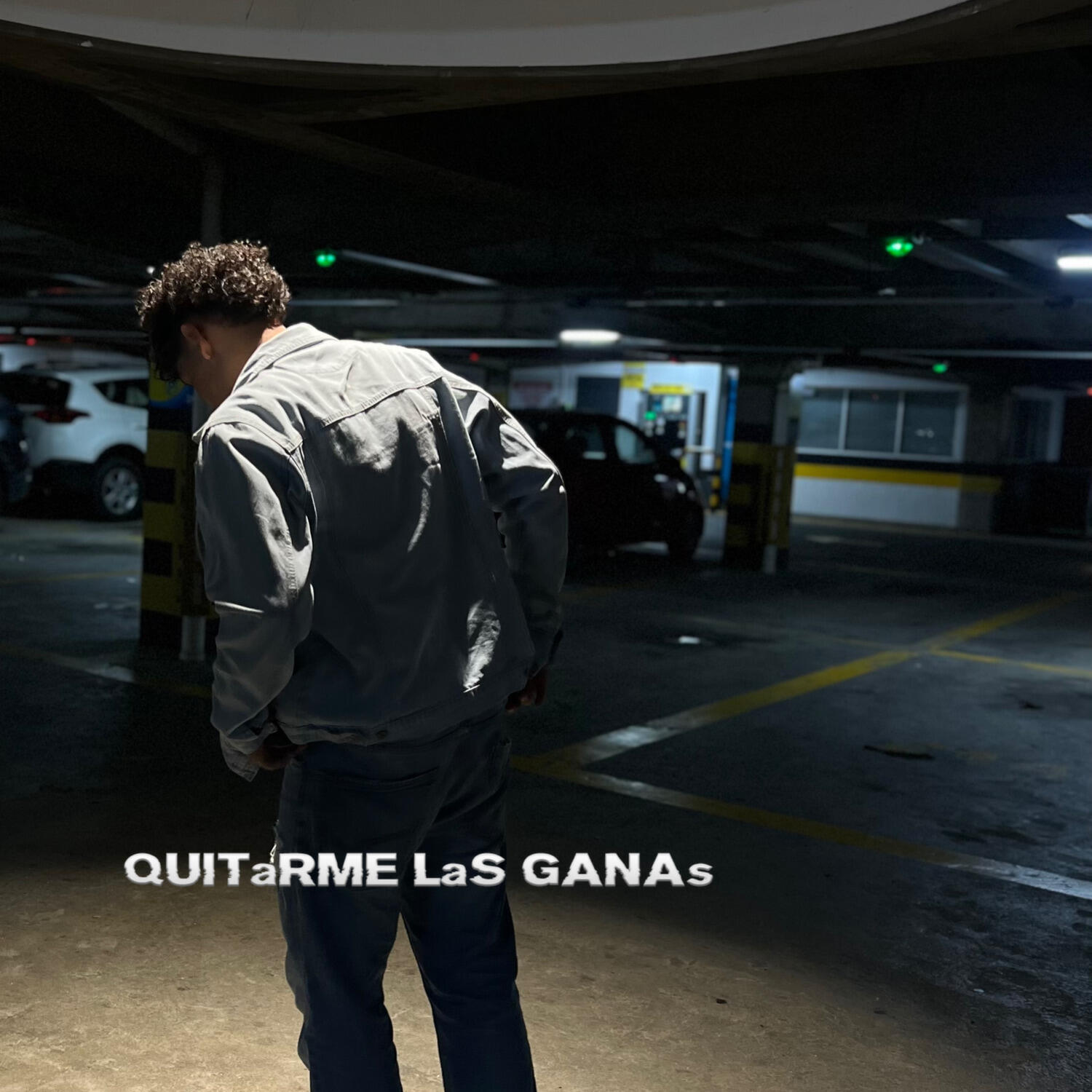 Релиз QUITaRME LaS GANAs