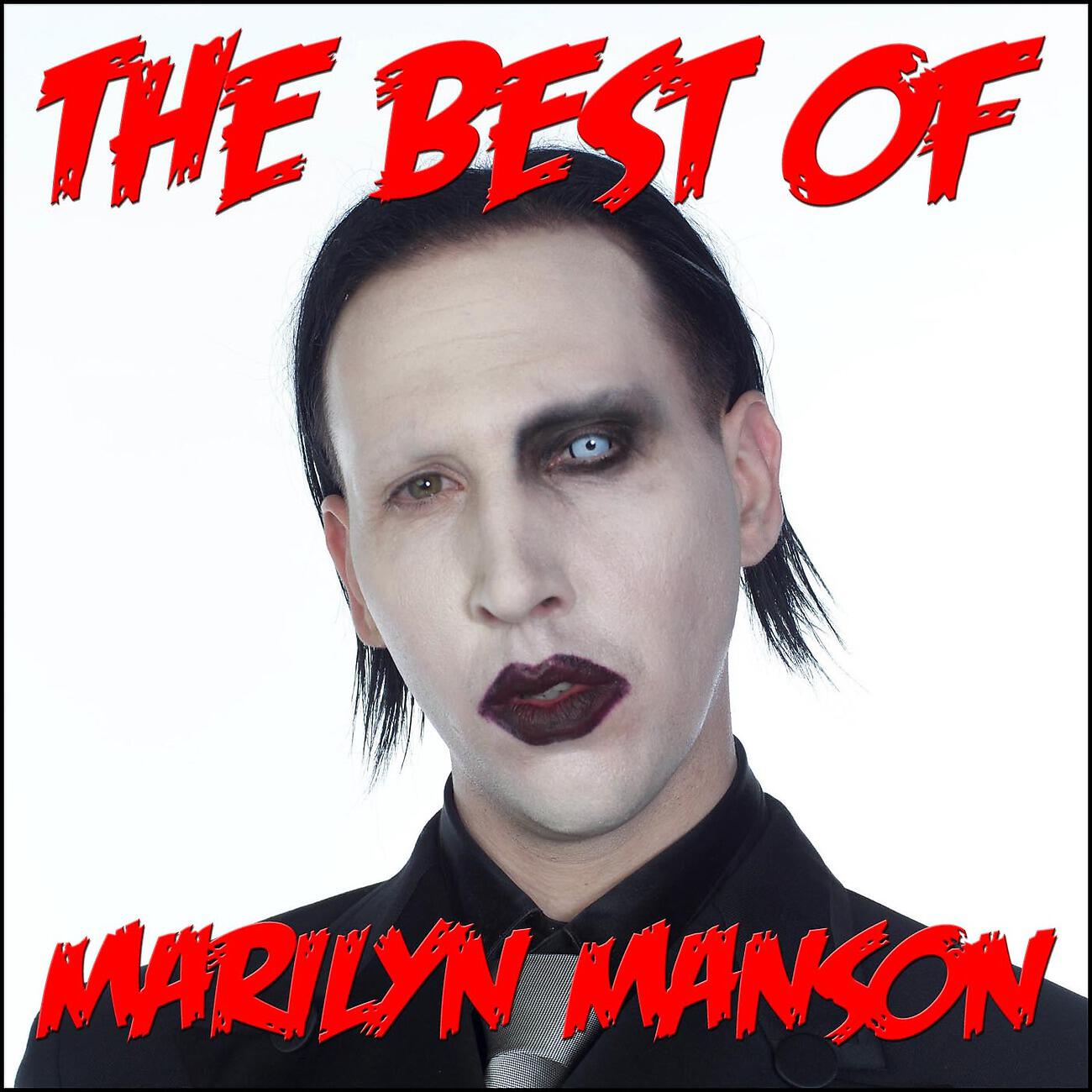 Релиз The Best Of Marilyn Manson