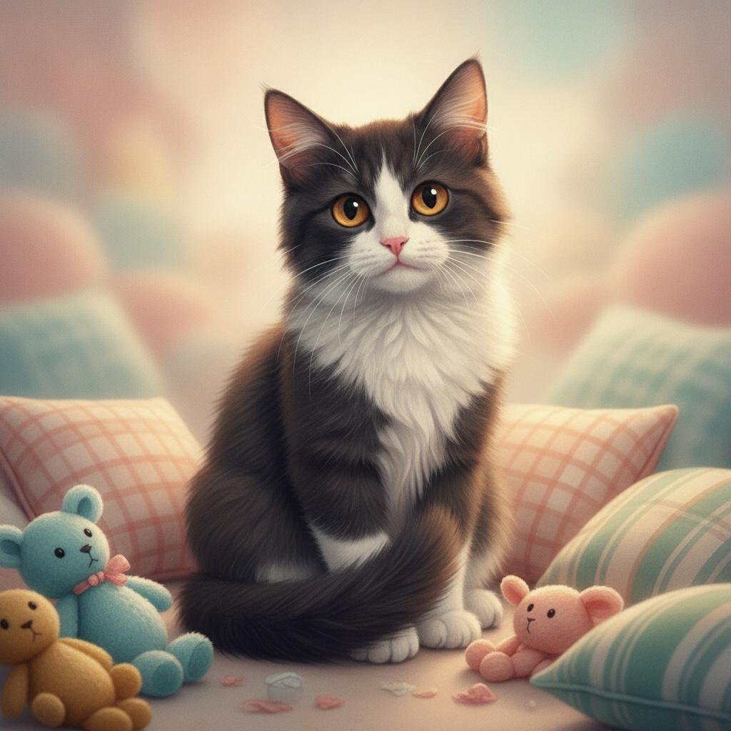 Релиз Кот Кузя и его чудеса
