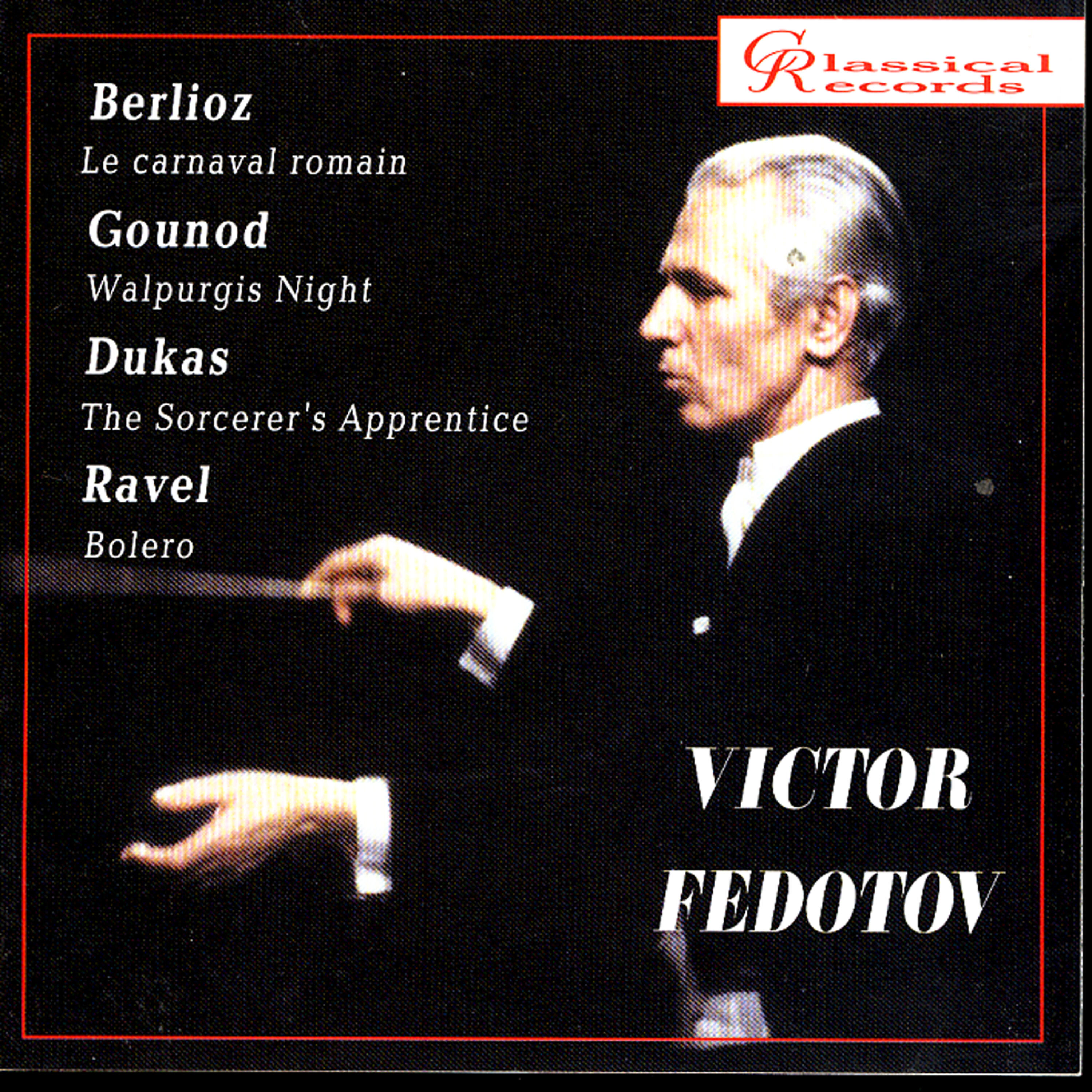 Релиз Victor Fedotov Conducts