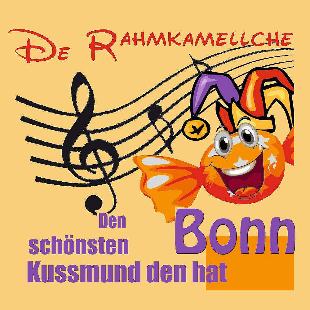 Релиз Den schönsten Kussmund den hat Bonn