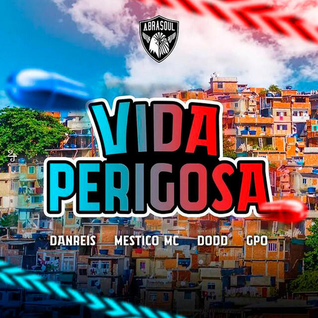 Релиз Vida Perigosa