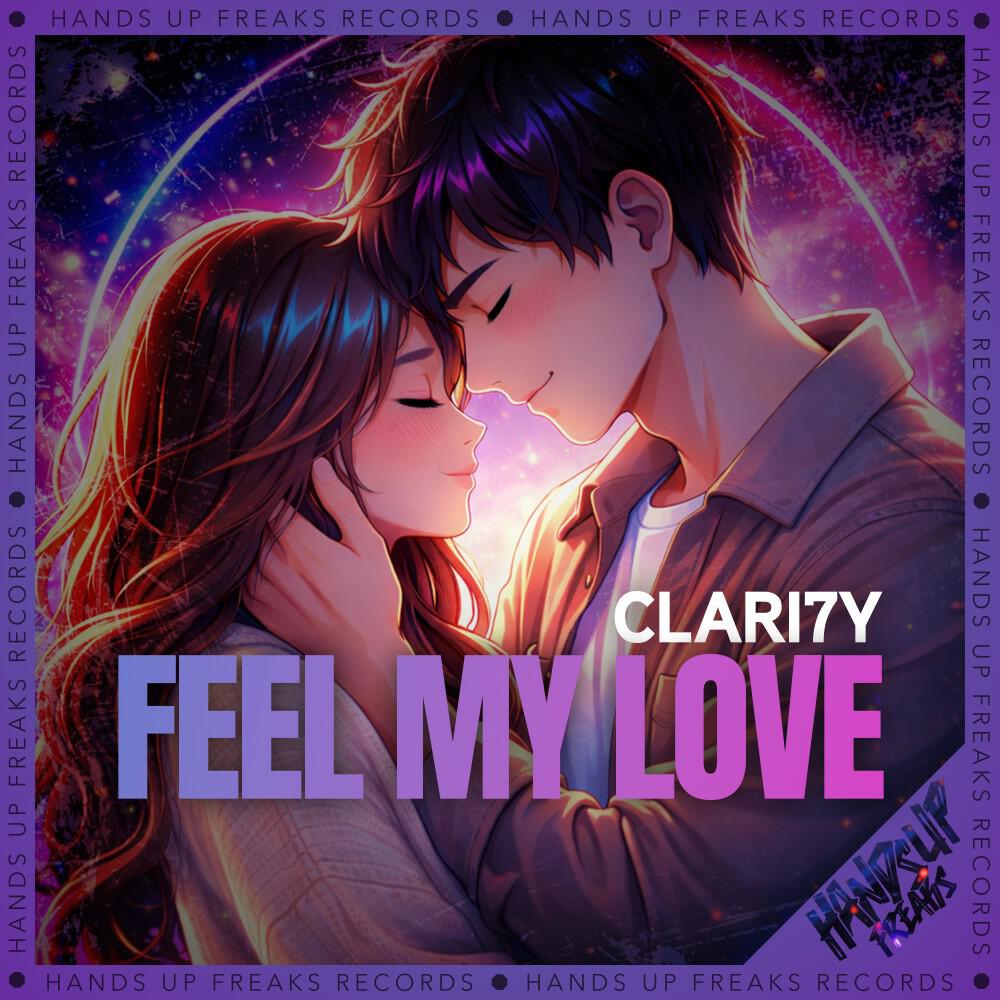 Релиз Feel My Love