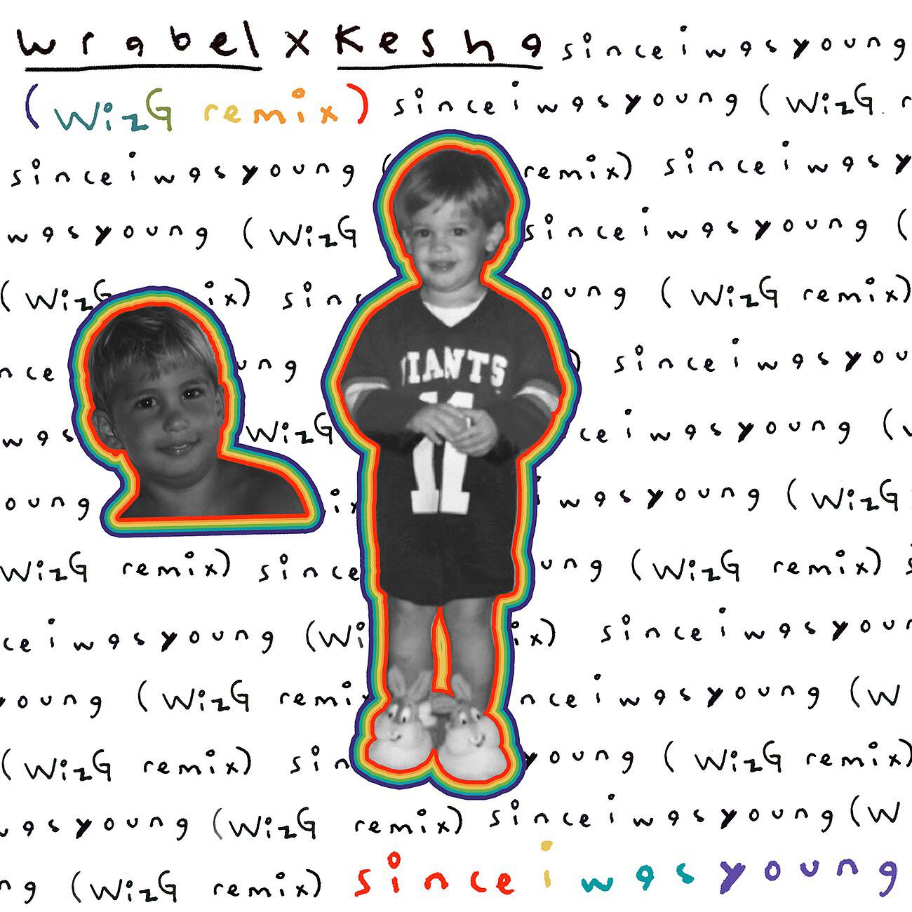 Релиз since i was young (WizG remix)