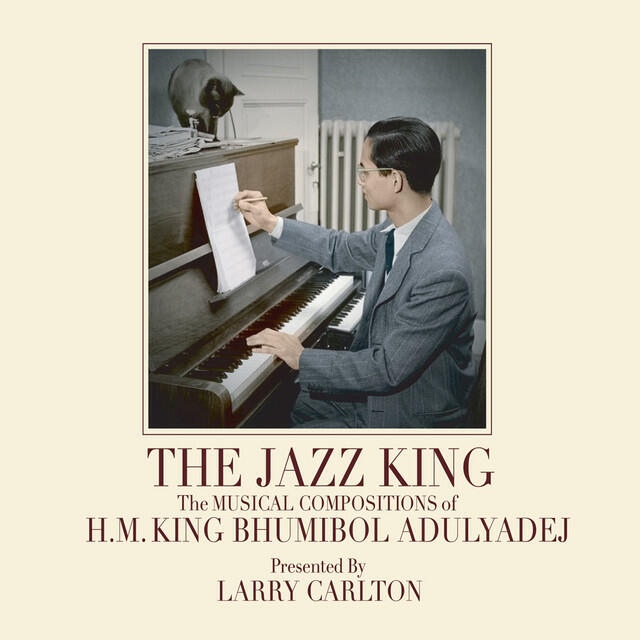 Релиз The Jazz King: The Musical Compositions of H.M. King Bhumibol Adulyadej
