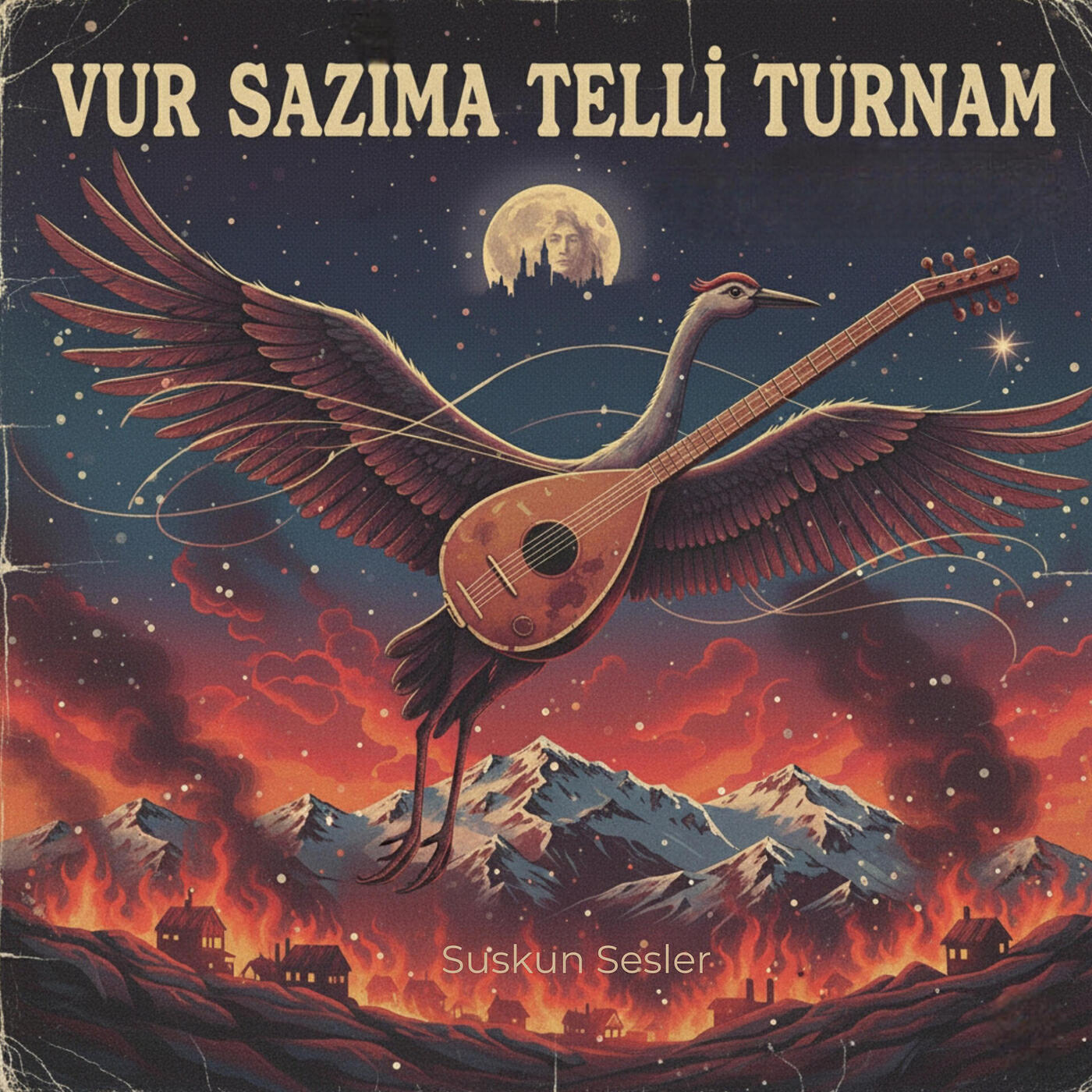 Релиз Vur Sazıma Telli Turnam