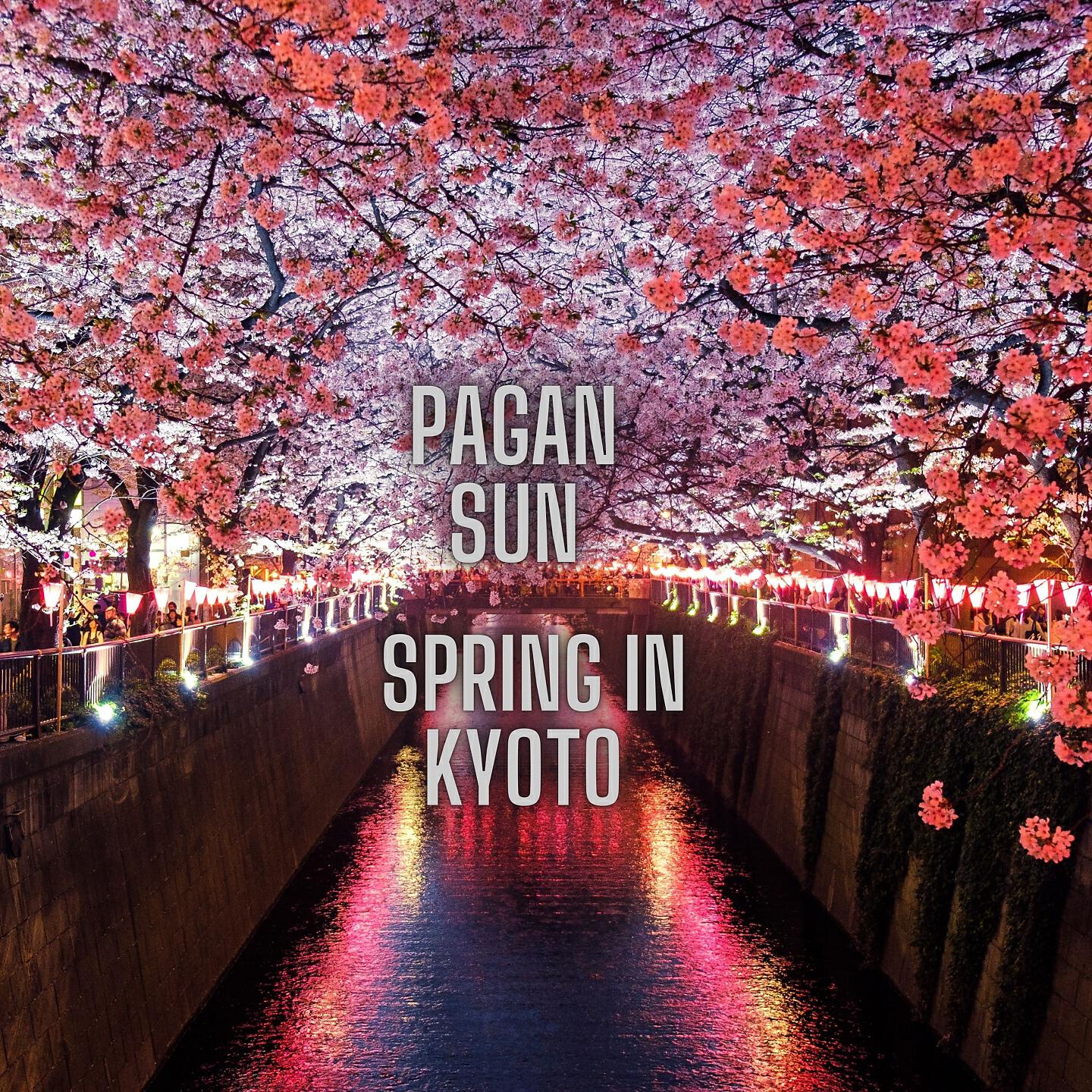 Релиз Spring in Kyoto