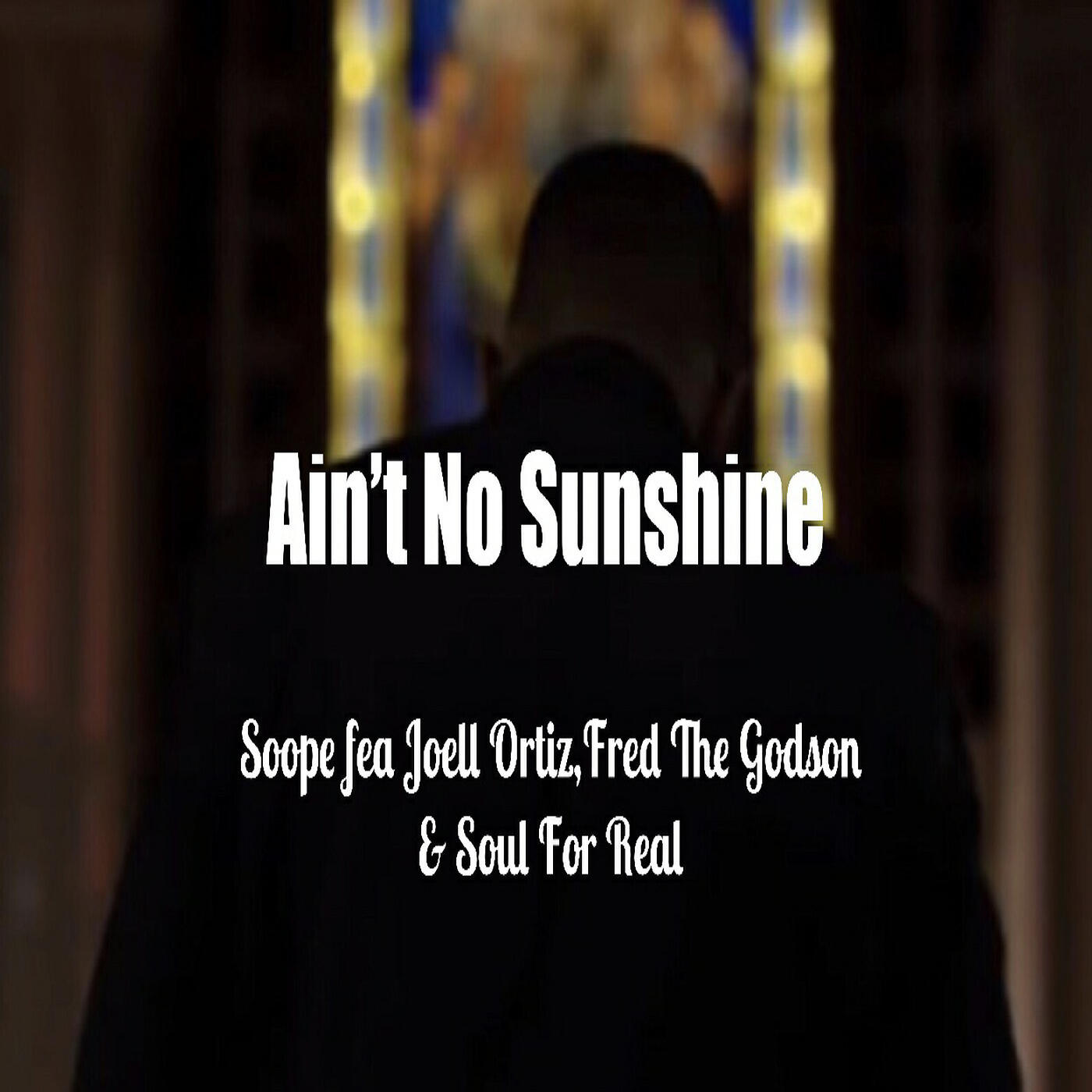 Релиз Ain't No Sunshine