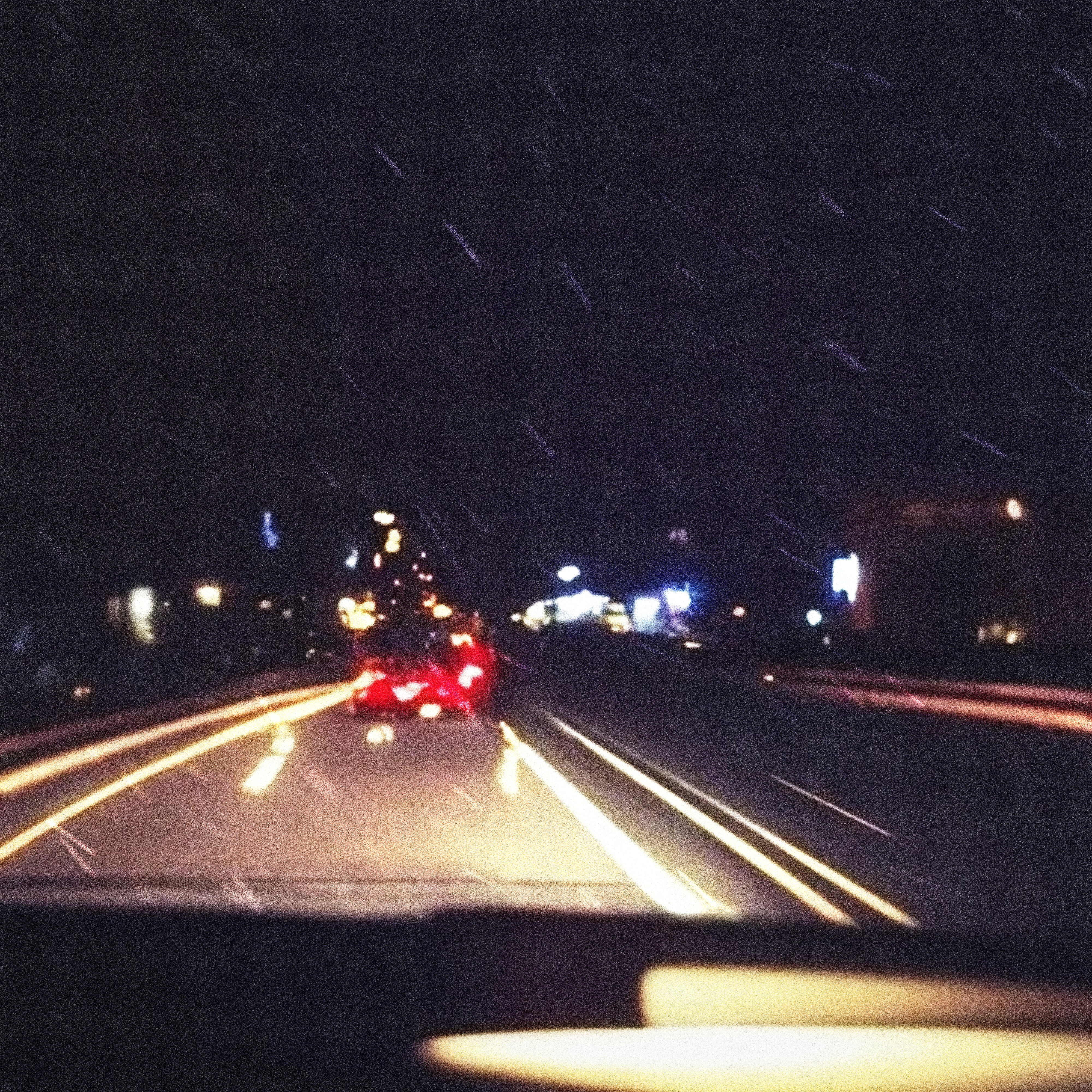 Релиз In the Back Seat
