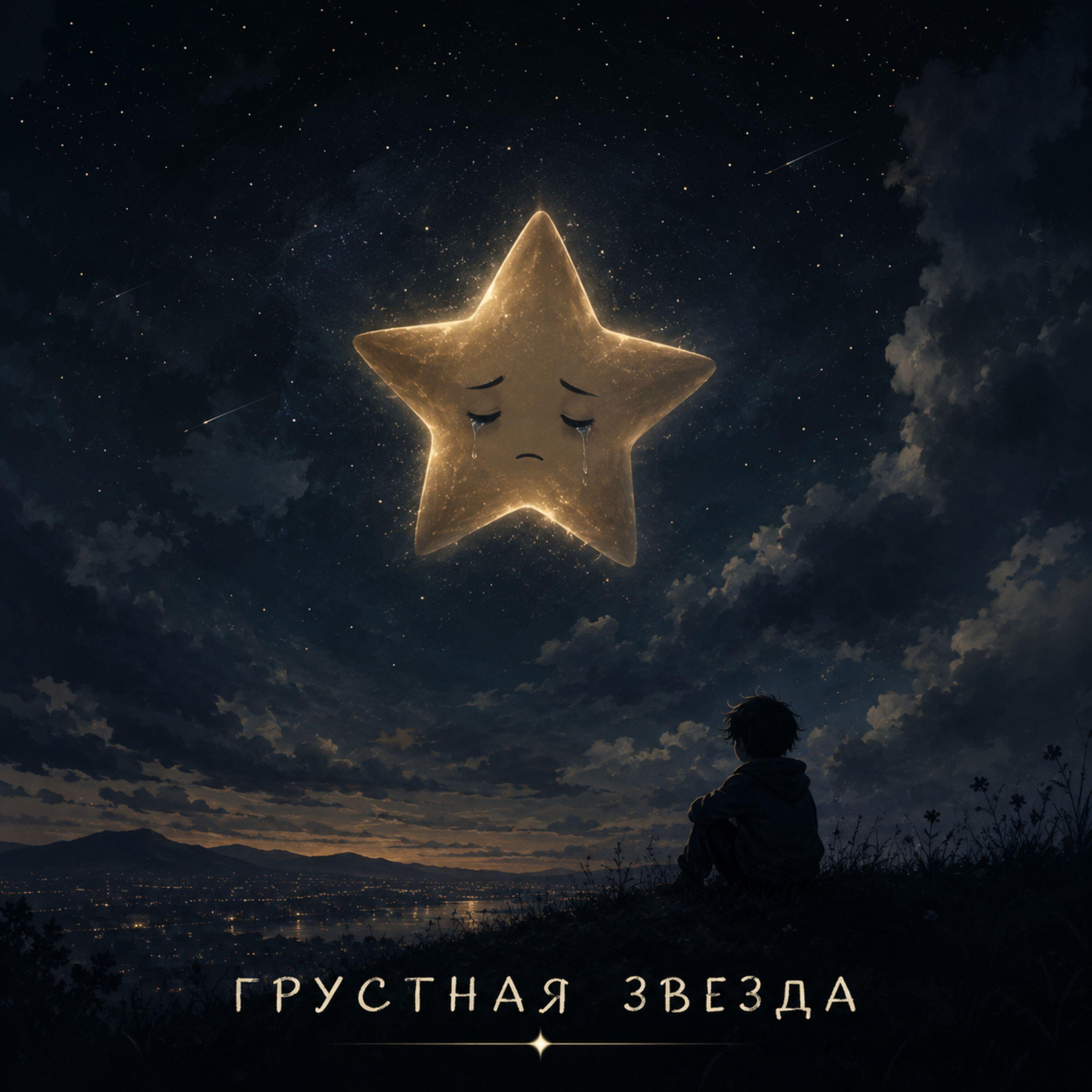 Релиз Грустная Звезда