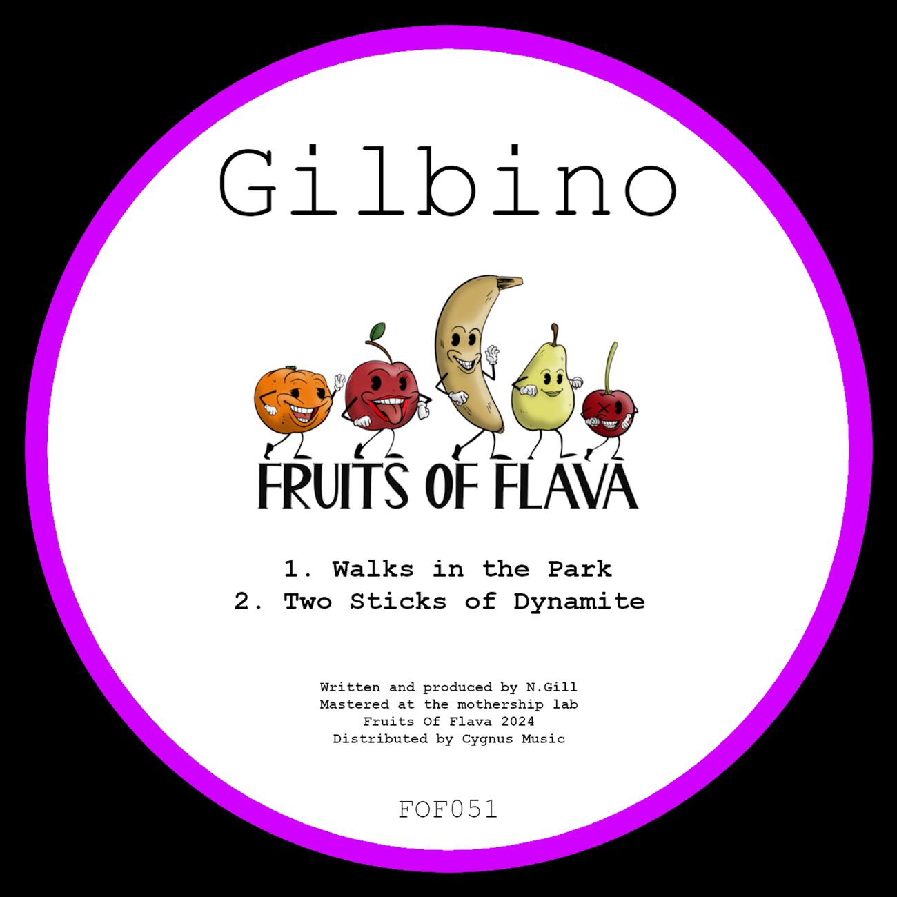 Релиз Walks in the Park