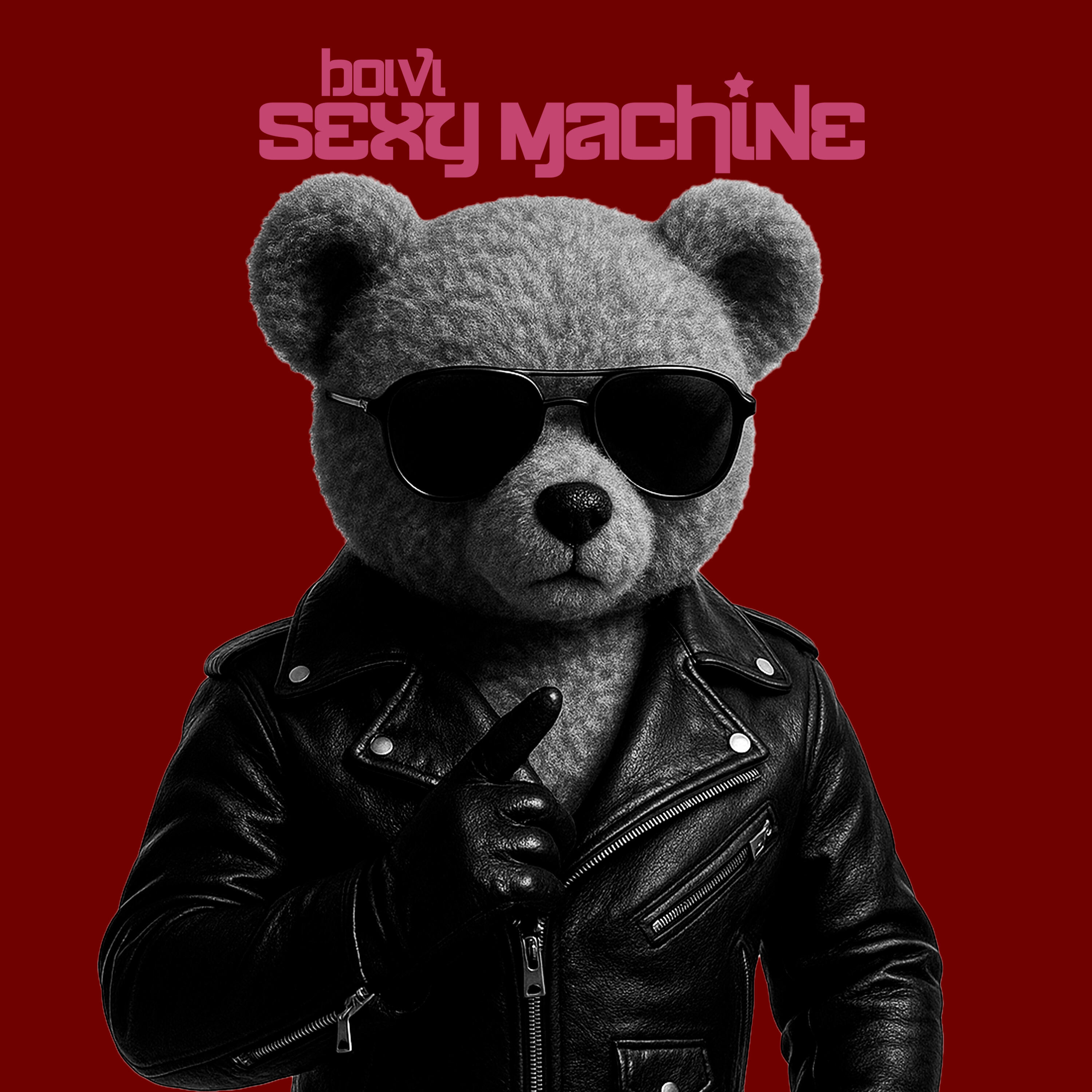 Релиз Sexy Machine