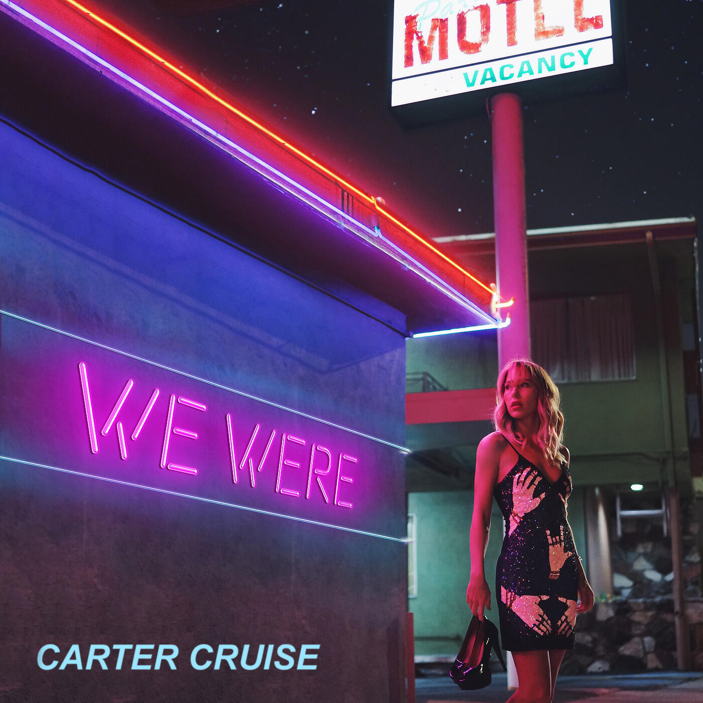 Релиз We Were