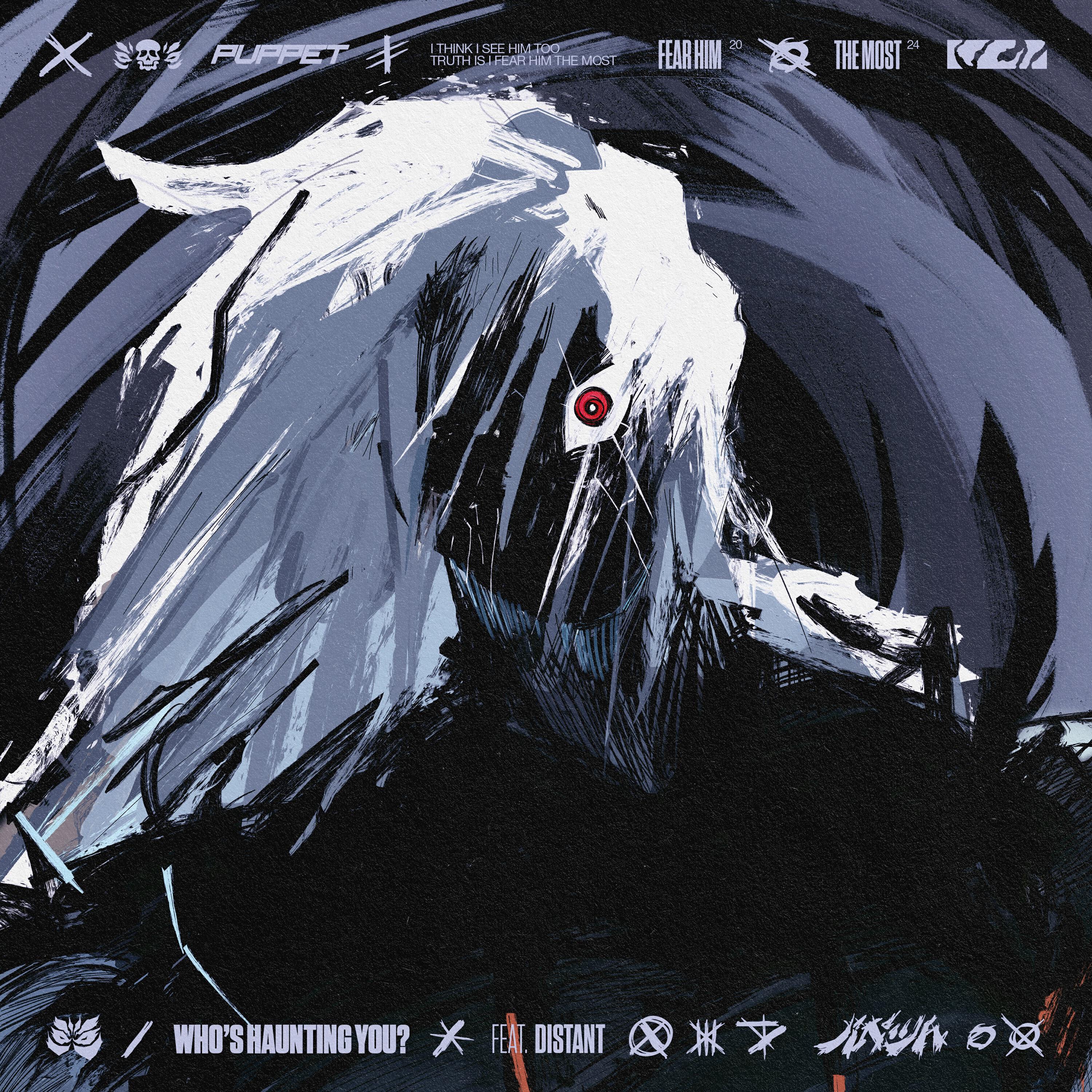 Релиз Who's Haunting You?