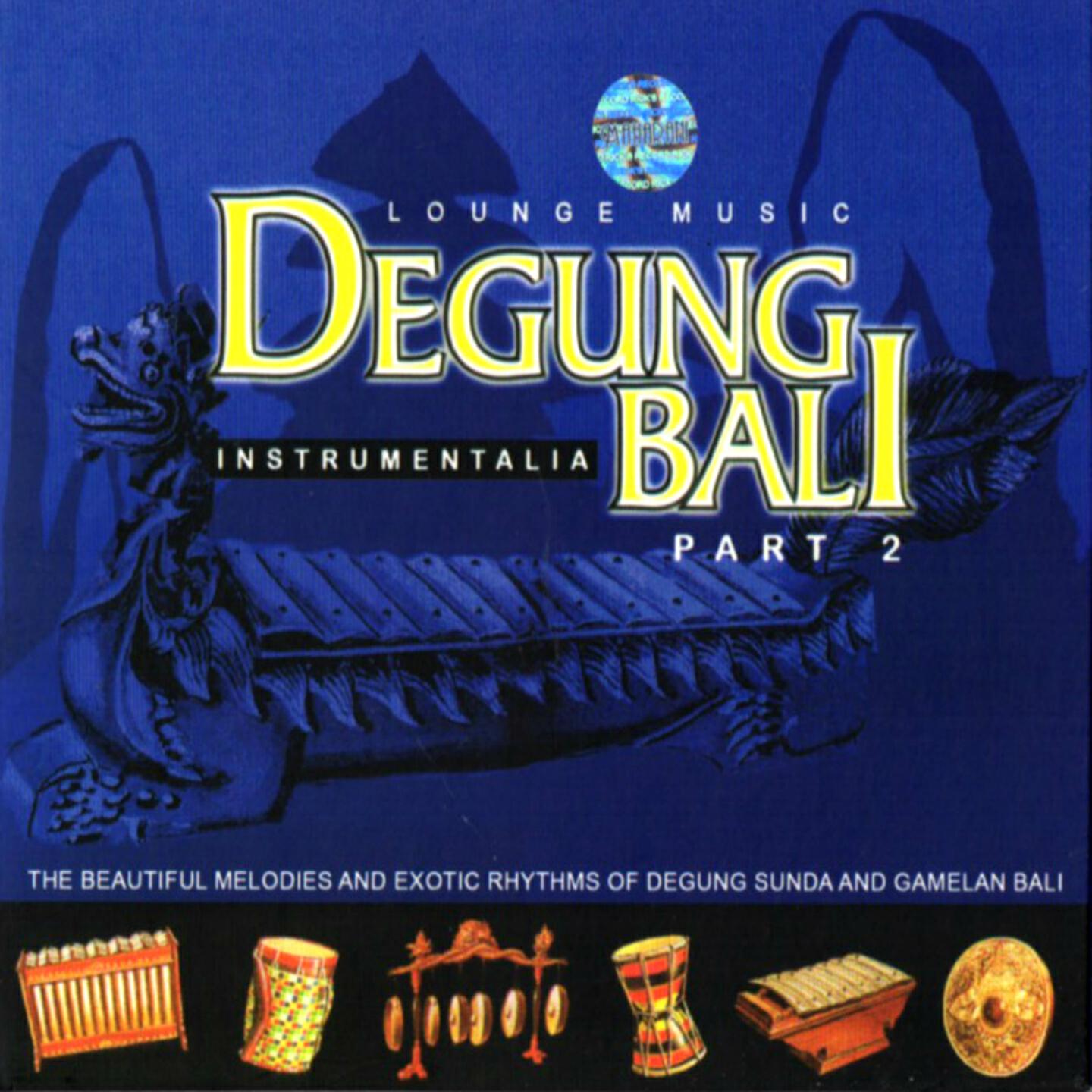 Релиз Degung Bali, Pt. 2