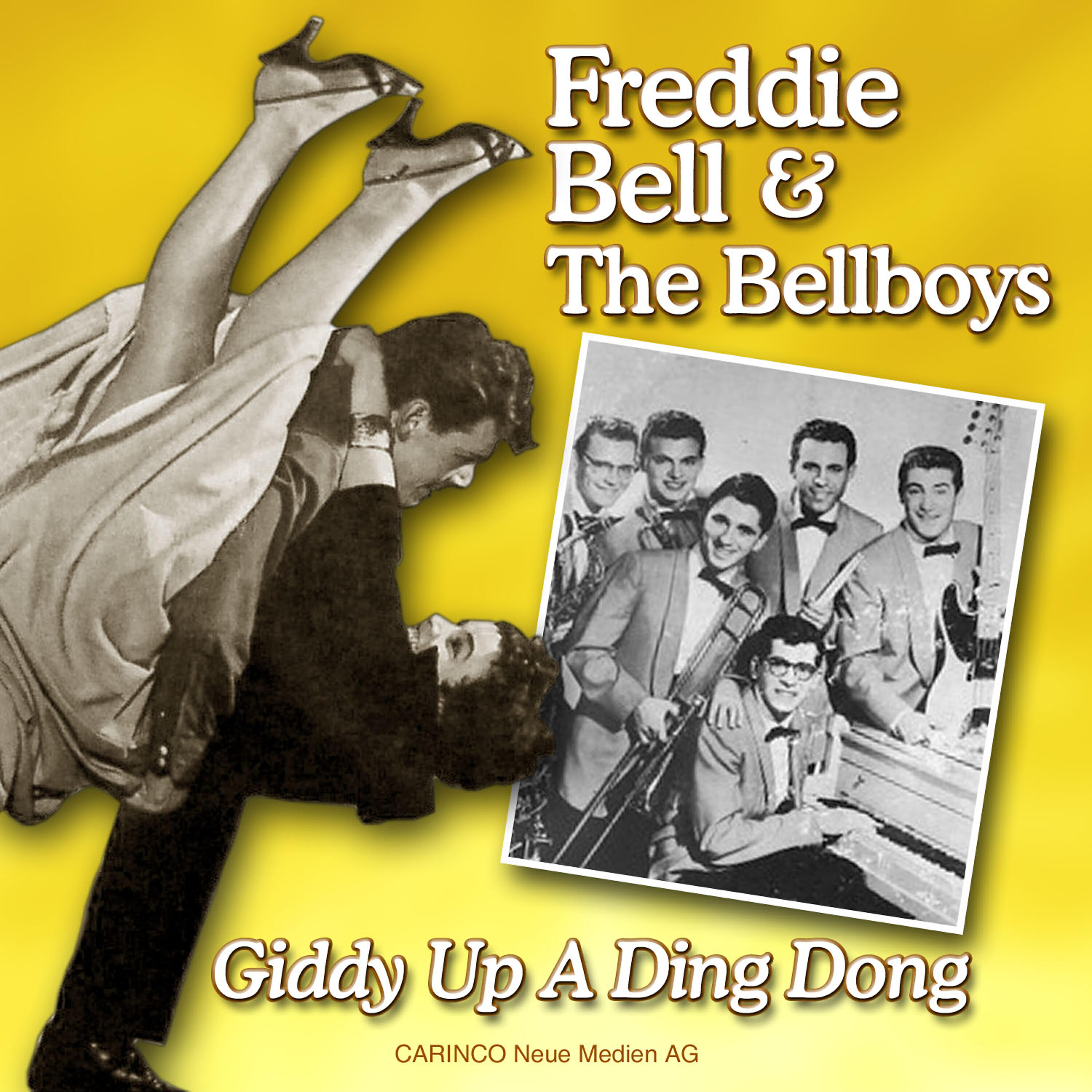 Релиз Giddy Up A Ding Dong