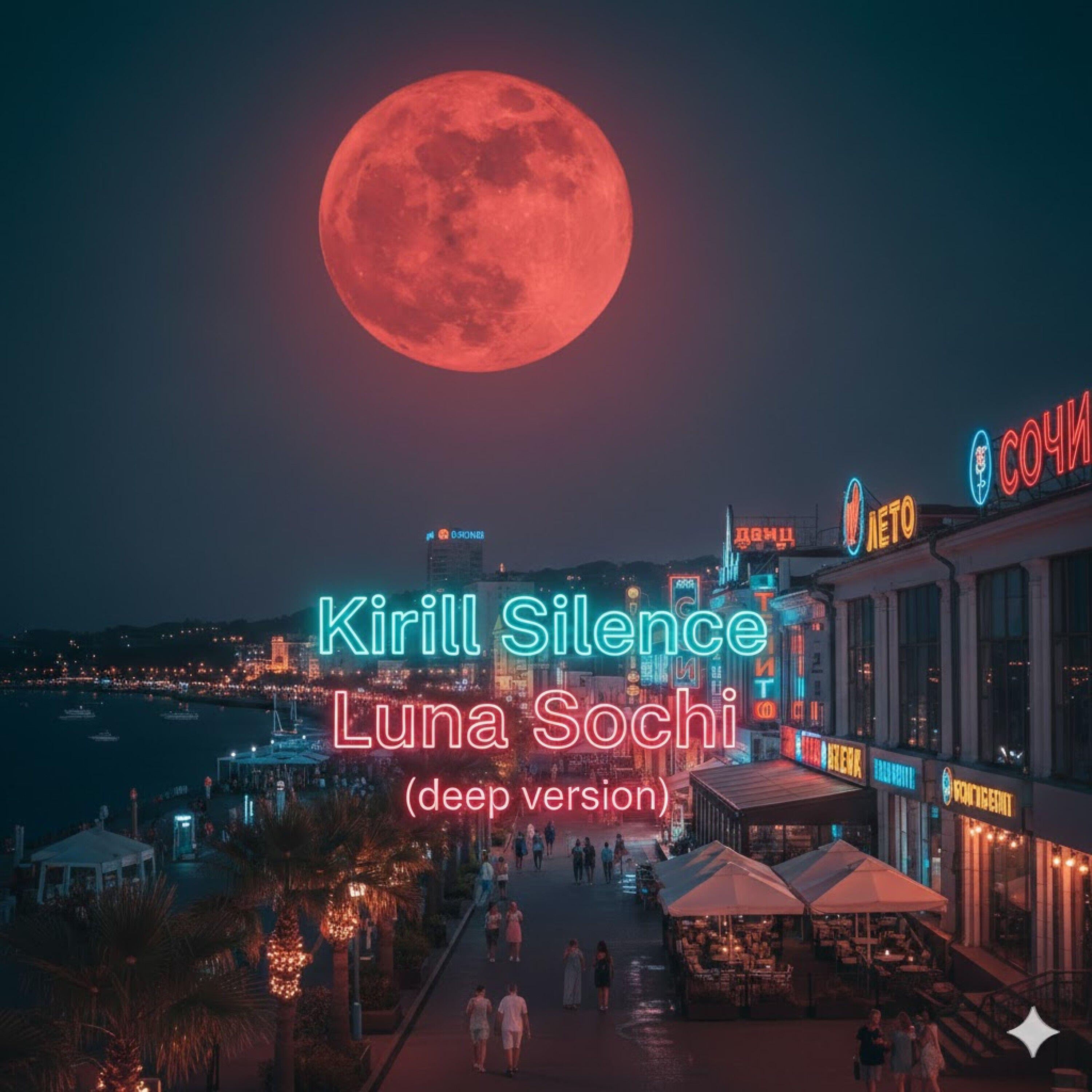 Релиз Luna Sochi