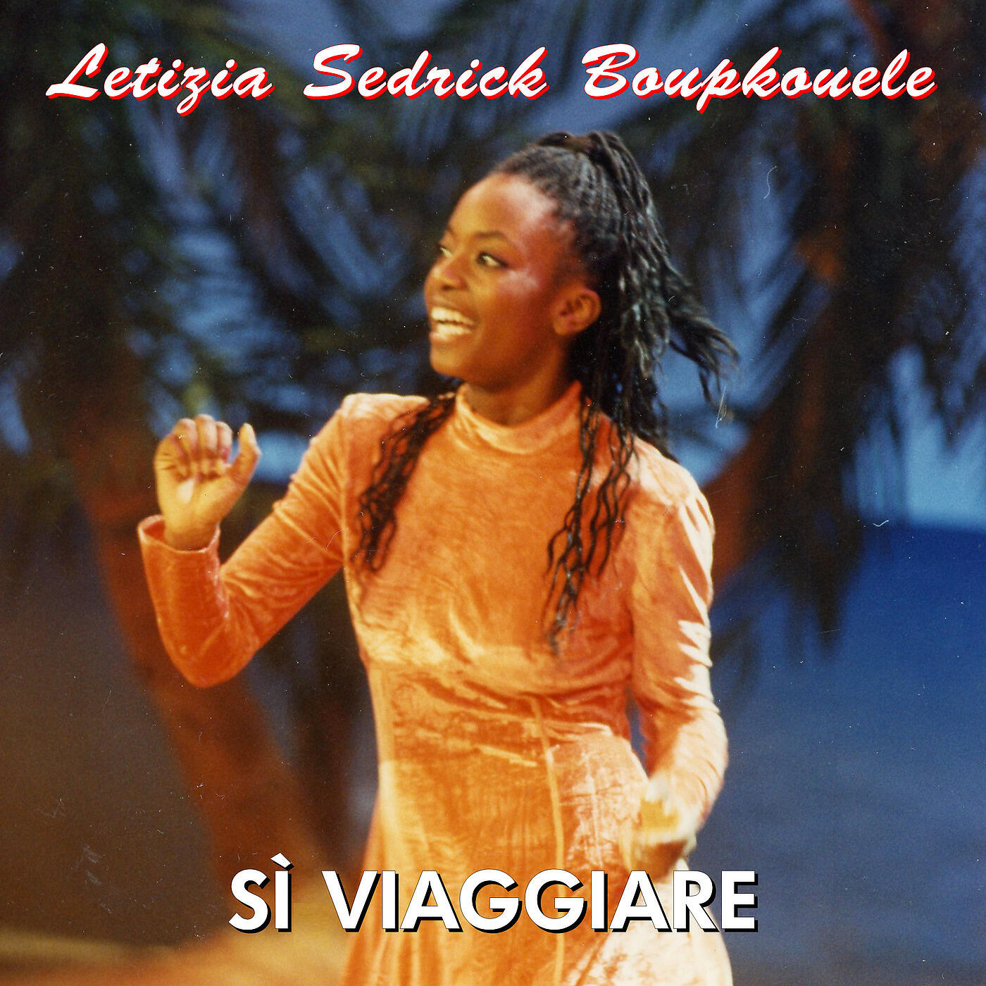 Letizia Sedrick Boupkouele