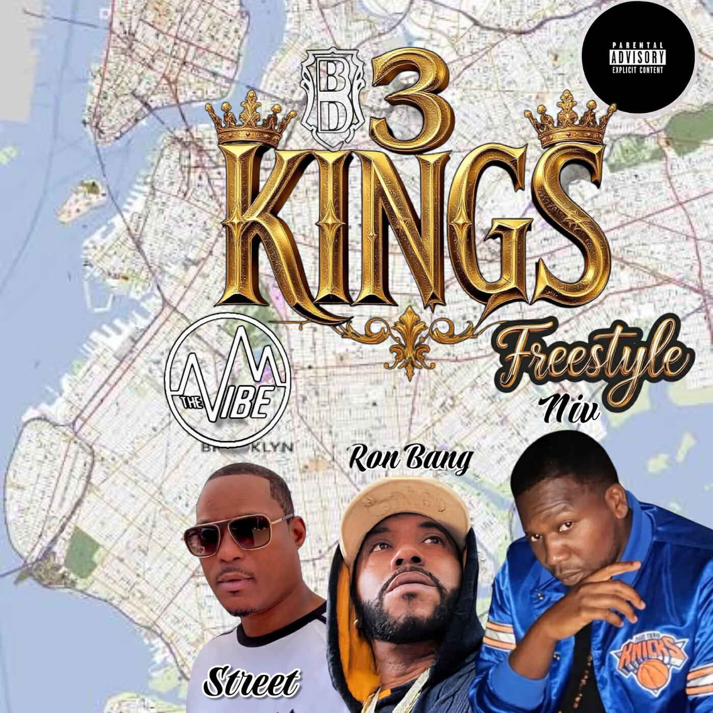 Релиз 3 Kings (Freestyle)