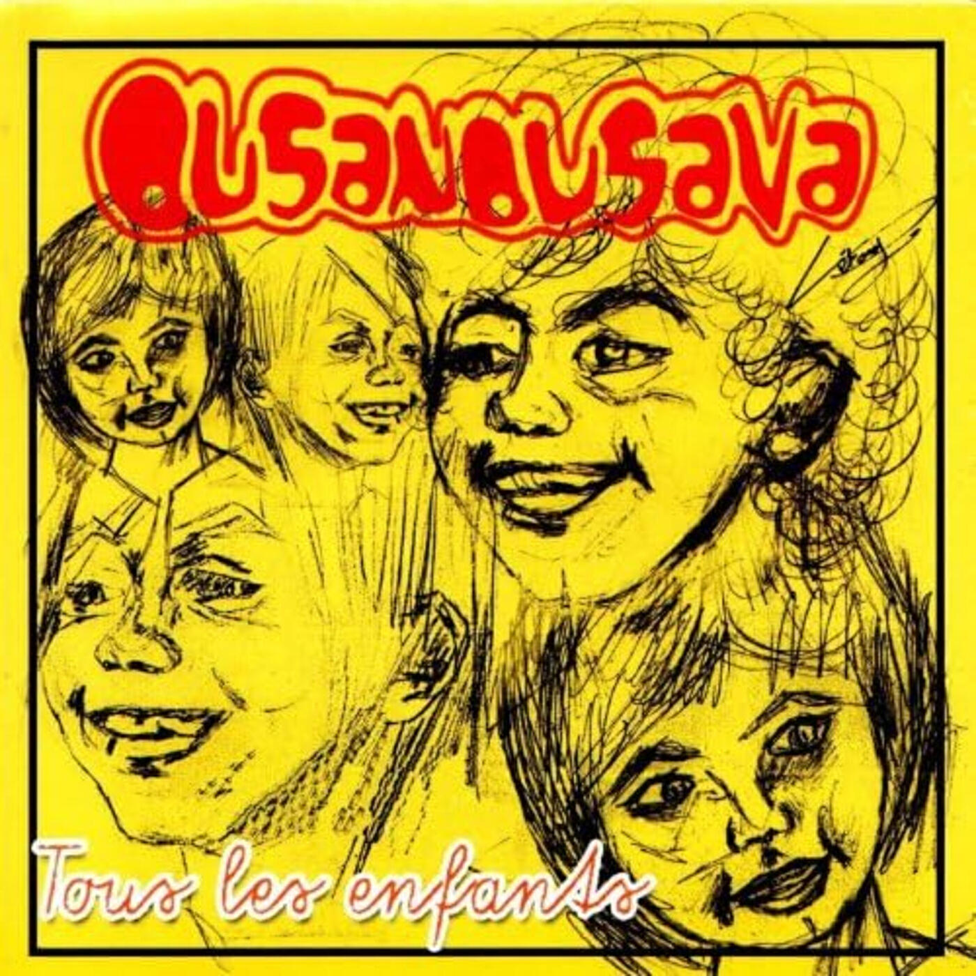 Релиз tous les enfants