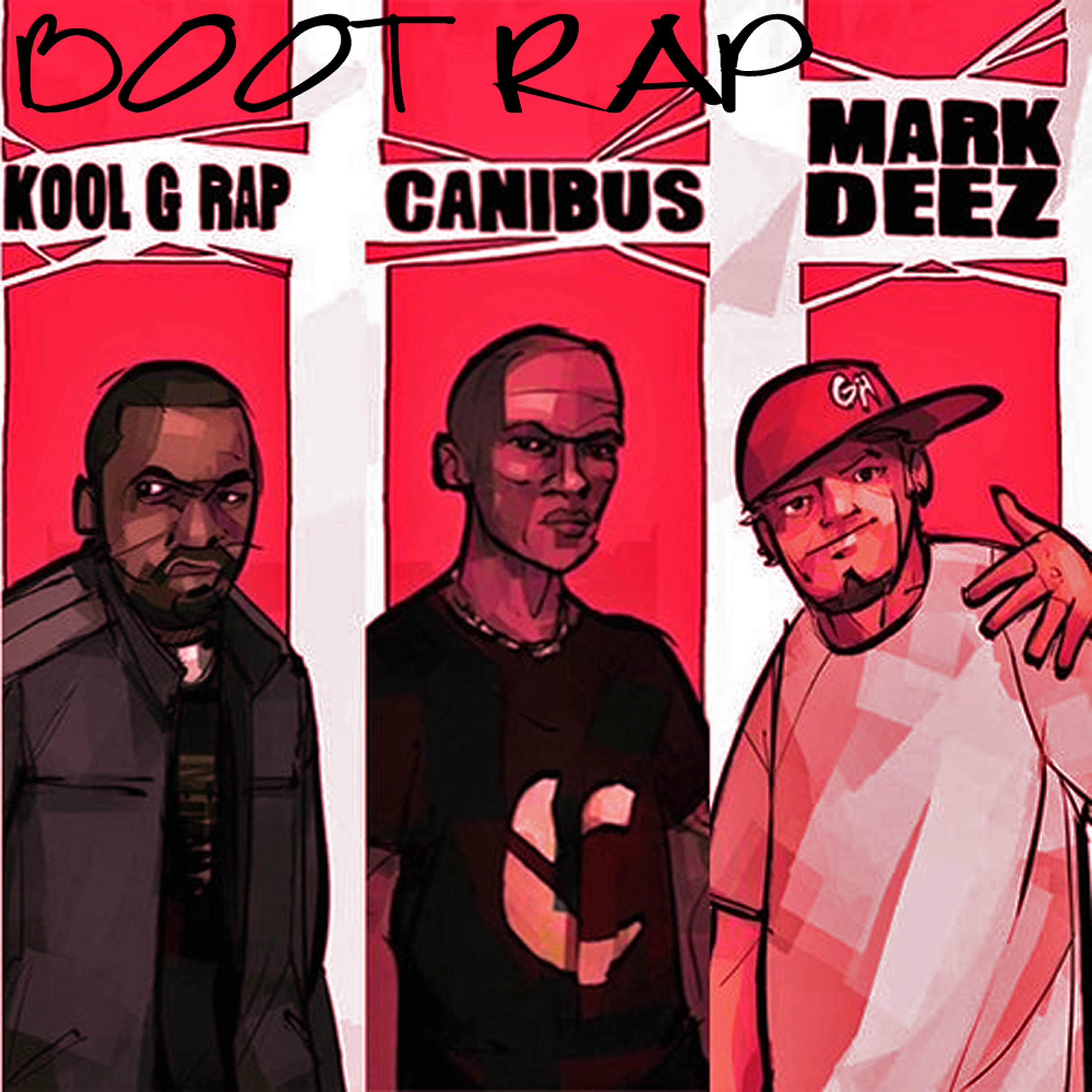 Релиз Boot Rap (feat. Kool G Rap & Canibus)