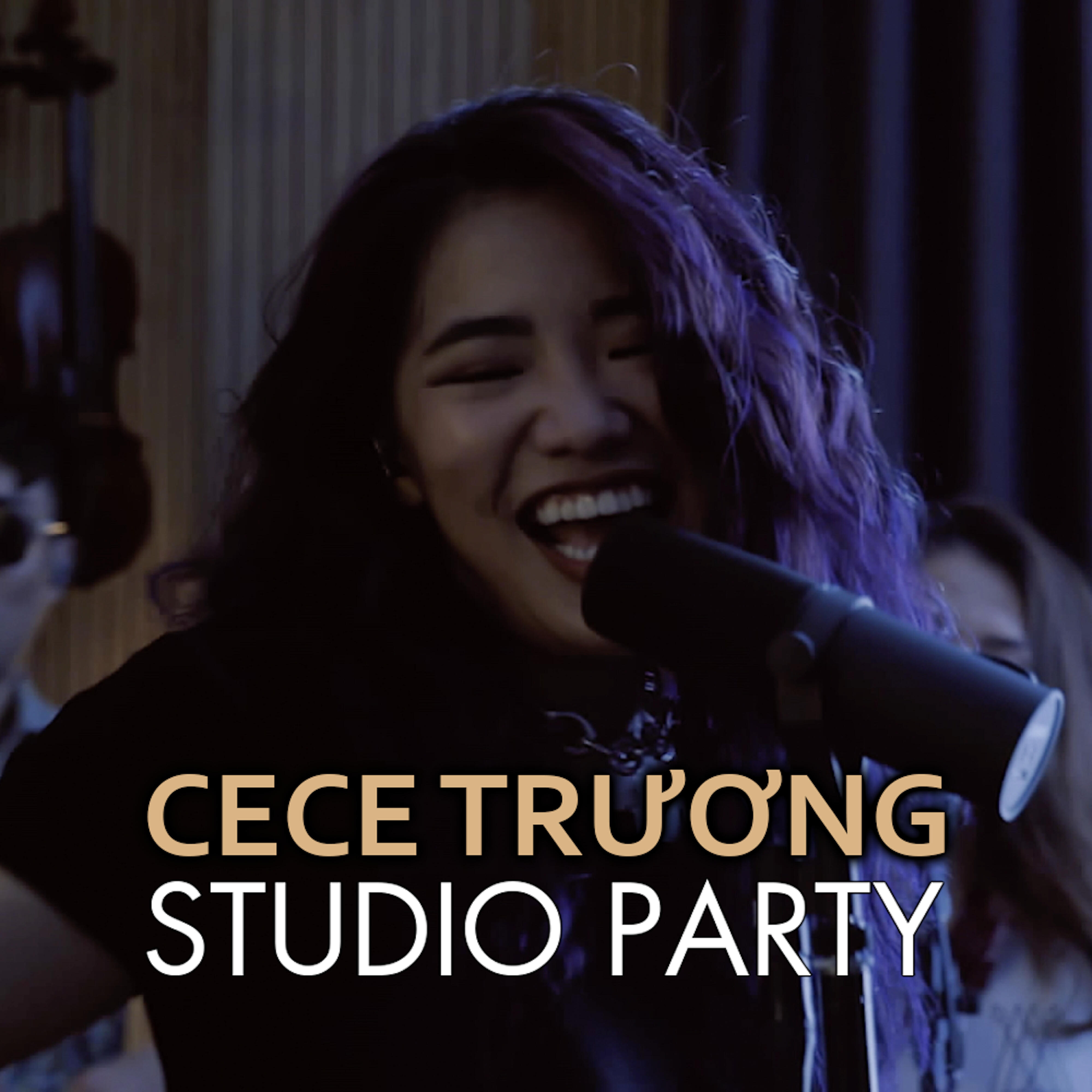 Релиз Studio Party (feat. CeCe Trương)
