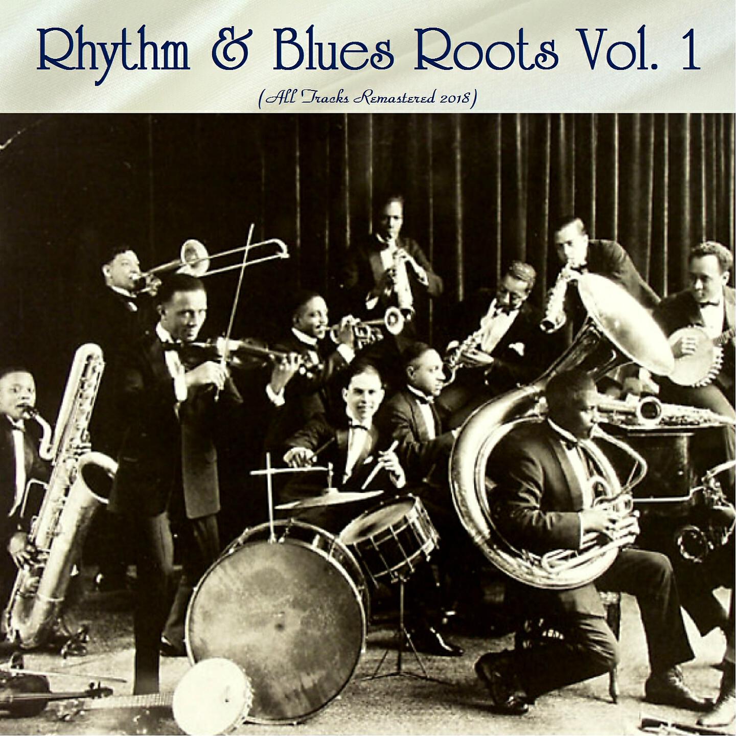 Релиз Rhythm & Blues Roots Vol. 1