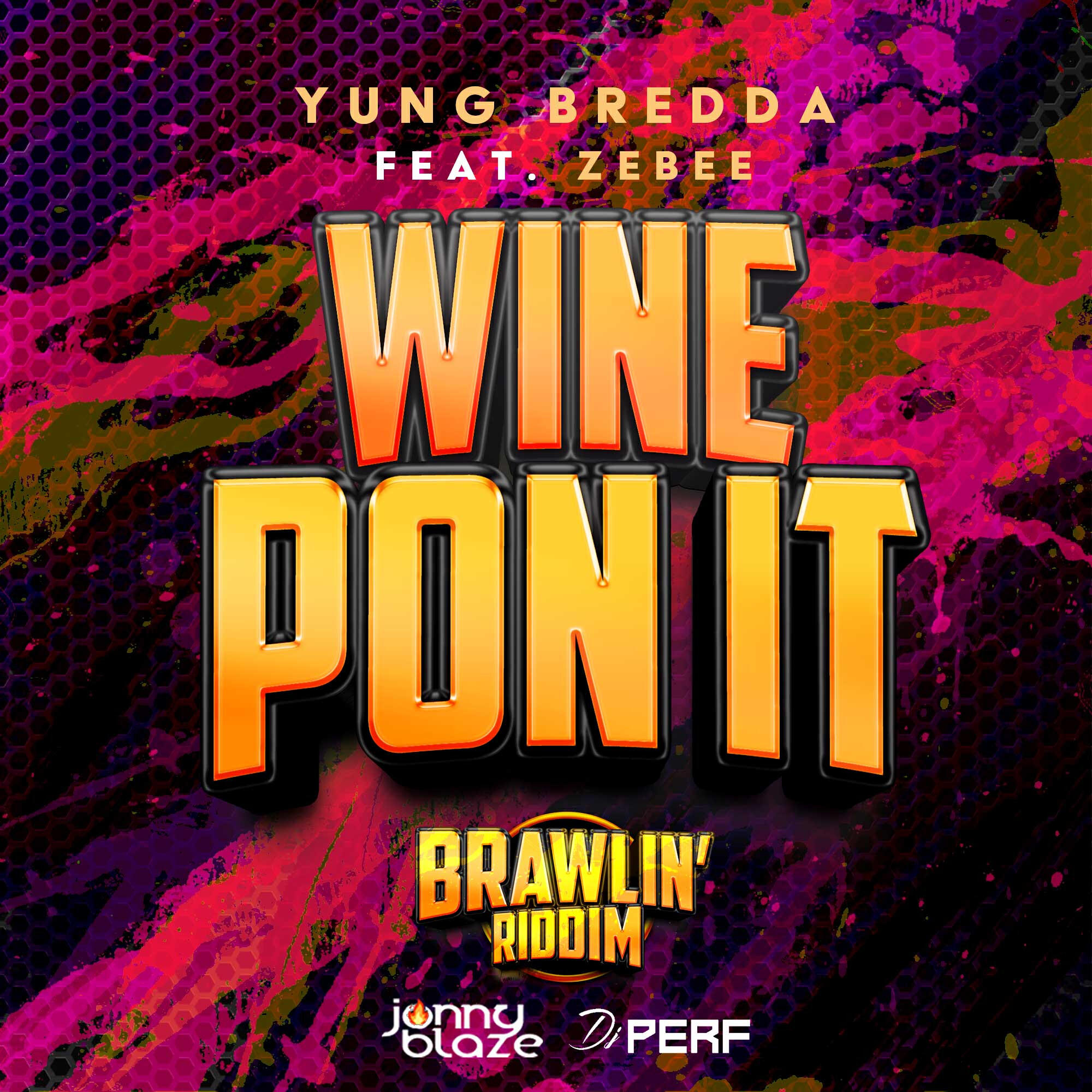 Релиз Wine Pon It