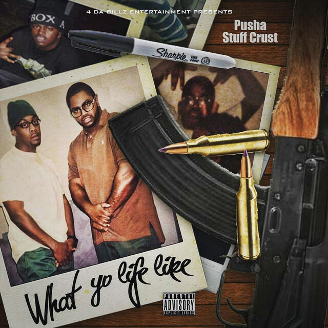 Релиз What Yo Life Like
