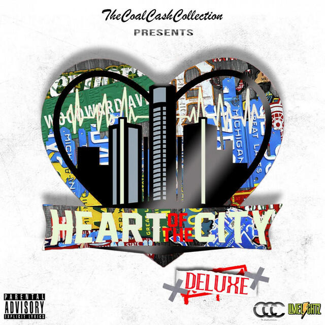 Релиз Heart of the City, Vol. 1 (Deluxe)