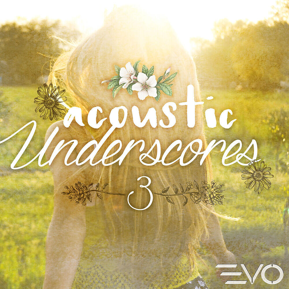 Релиз Acoustic Underscores 3 - Simplified