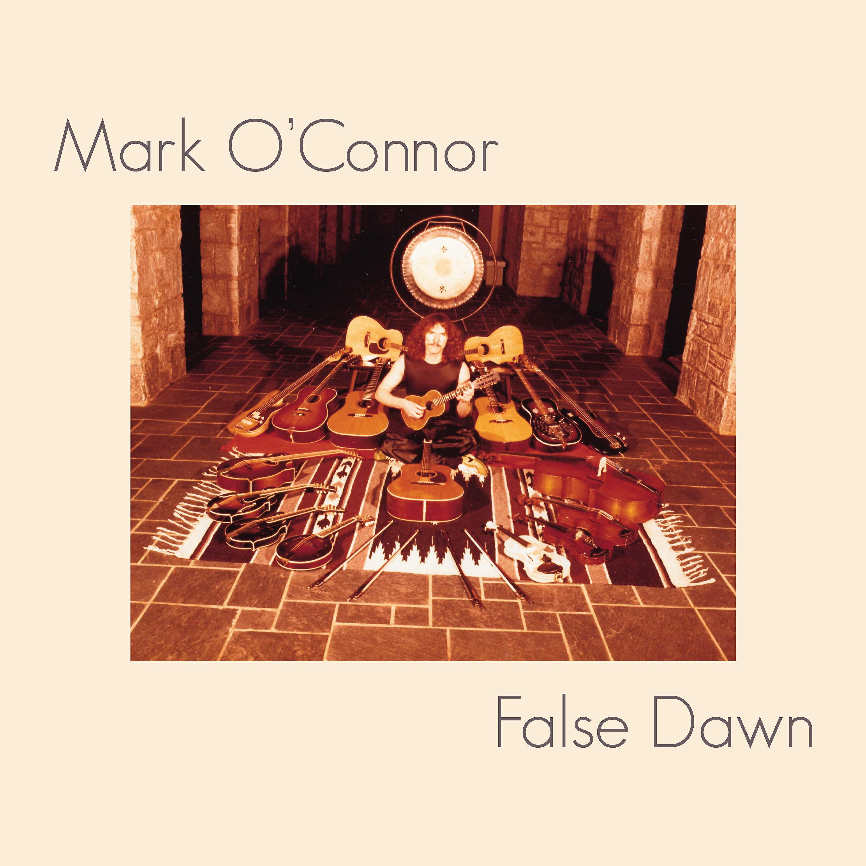 Постер альбома False Dawn