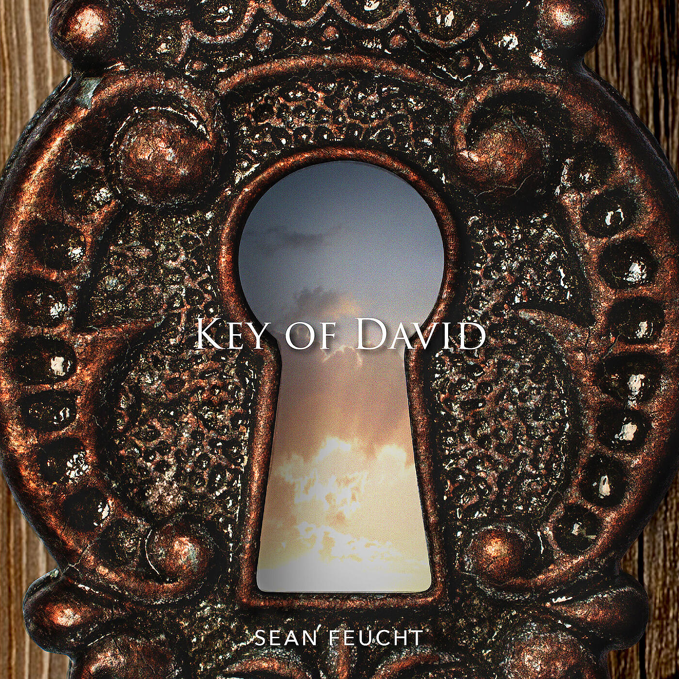 Постер альбома Key of David