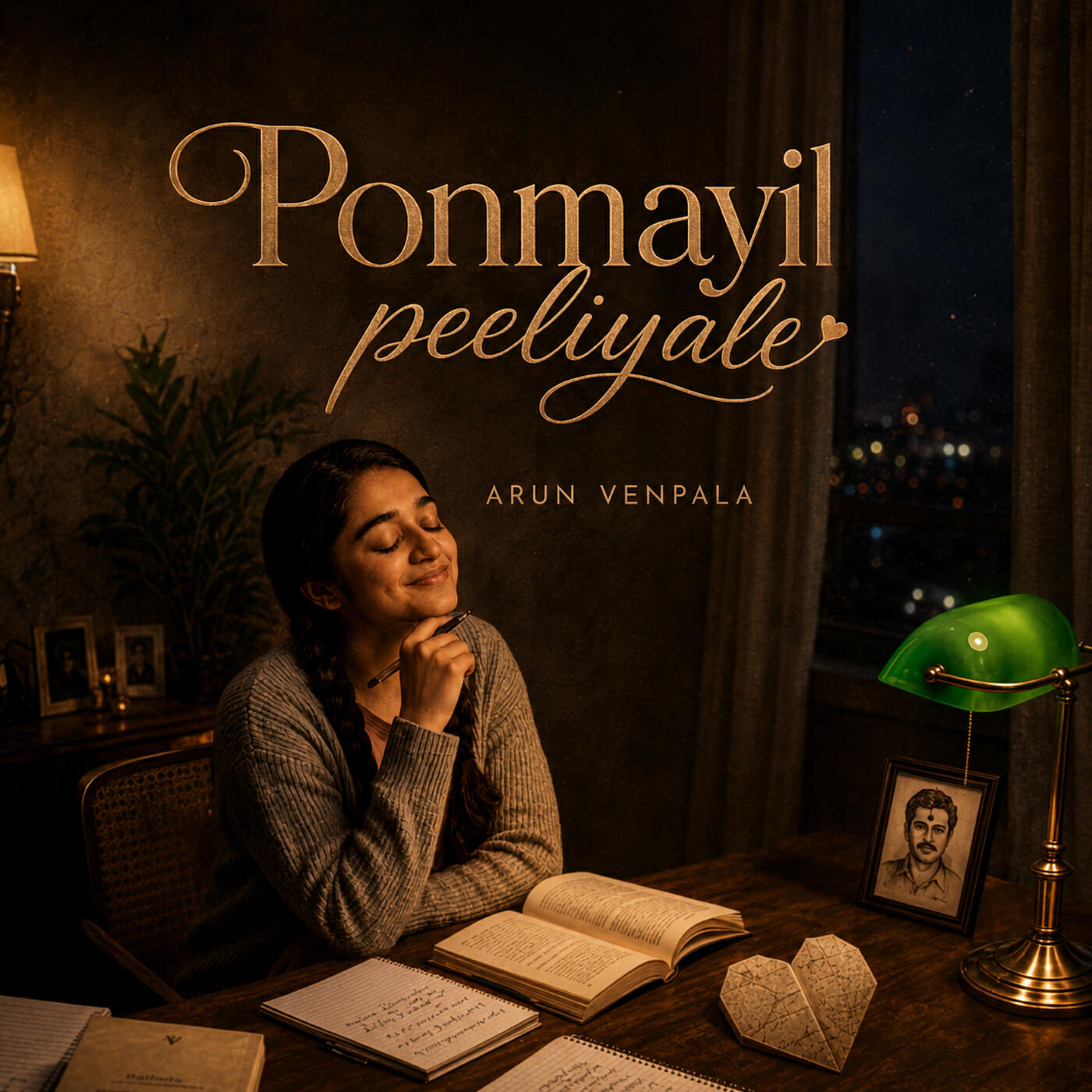 Релиз Ponmayil Peeliyale