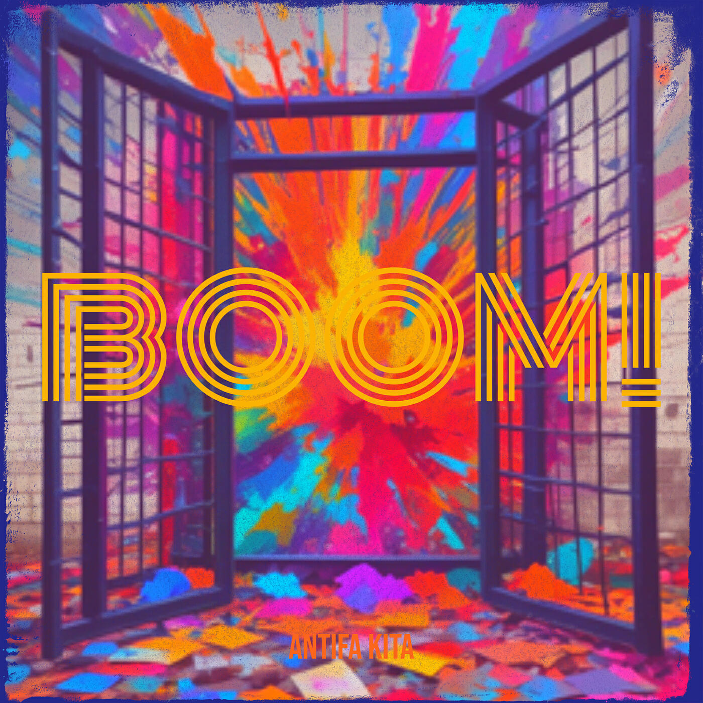 Релиз Boom!