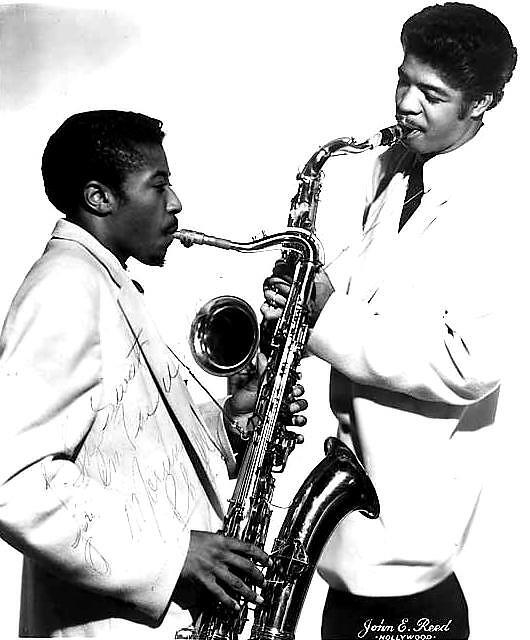 Marvin And Johnny