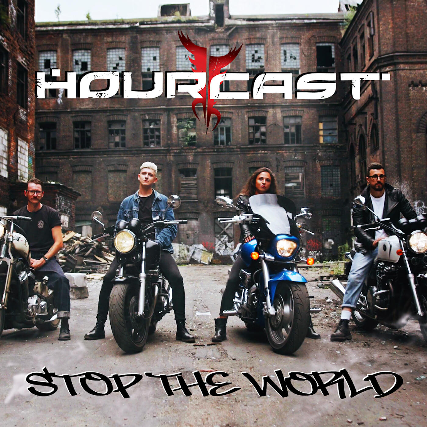 Постер альбома Stop the World