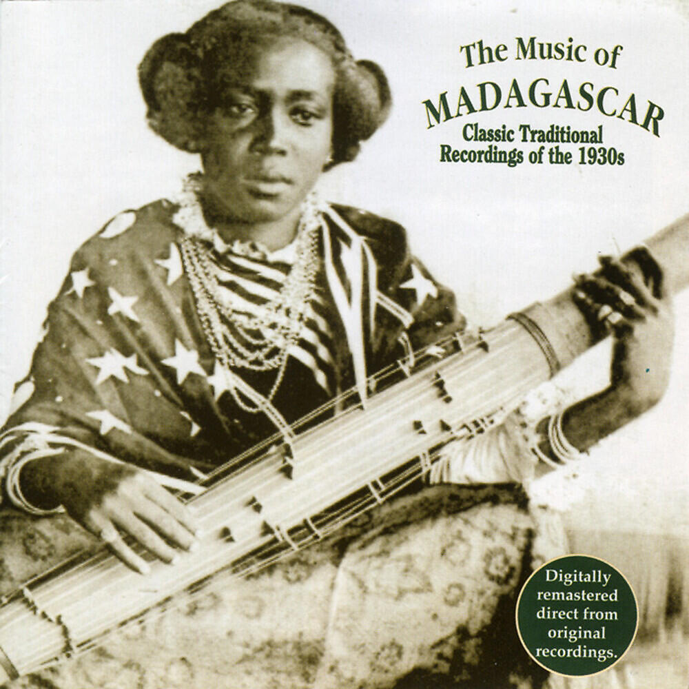 Релиз The Music Of Madagascar: 1930s