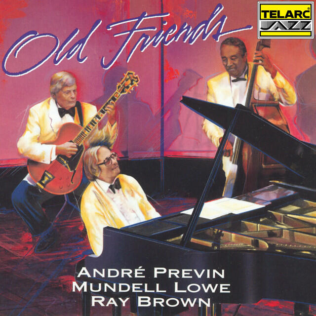 Релиз Old Friends (Live At SummerFest, La Jolla, CA / August 24, 1991)