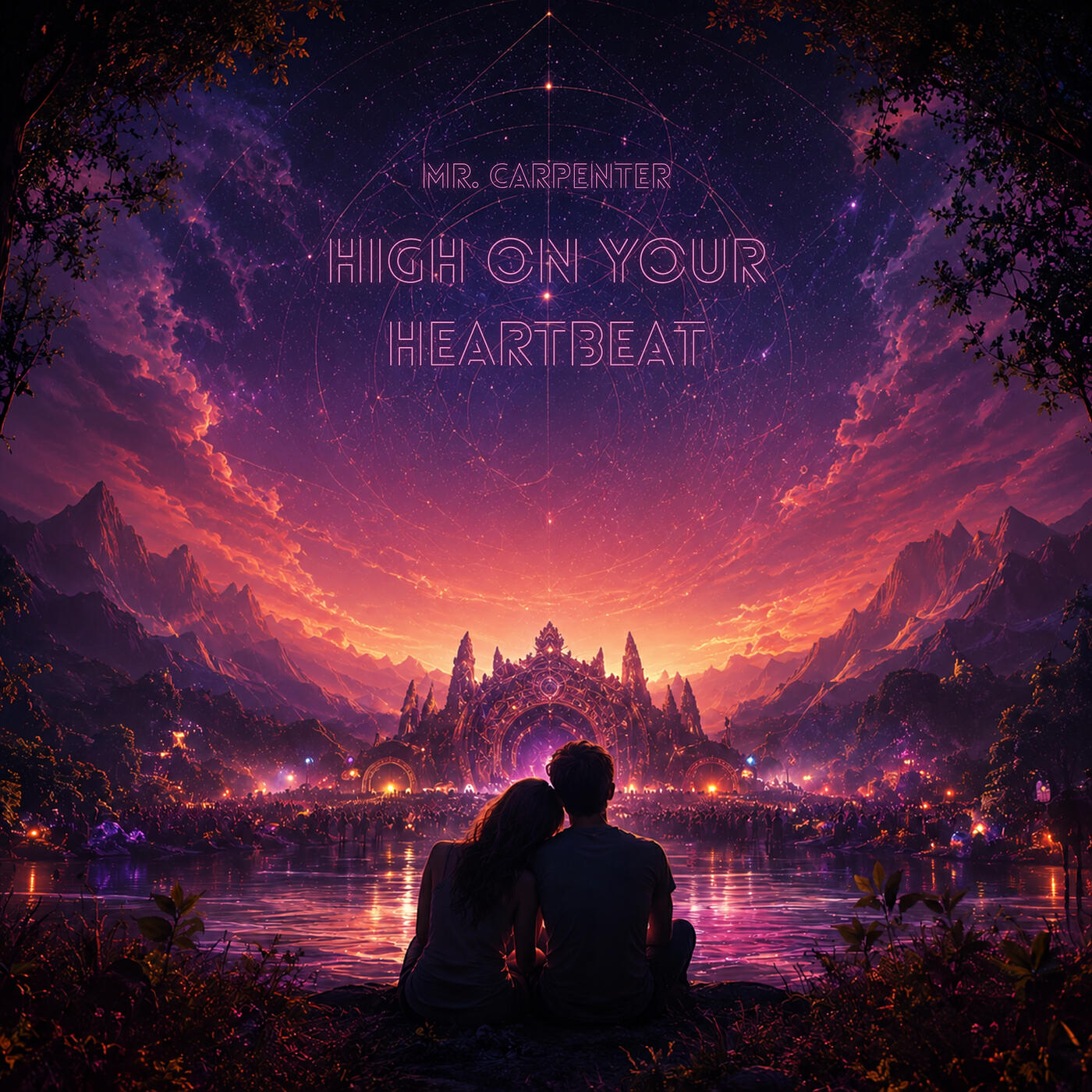 Релиз High on Your Heartbeat