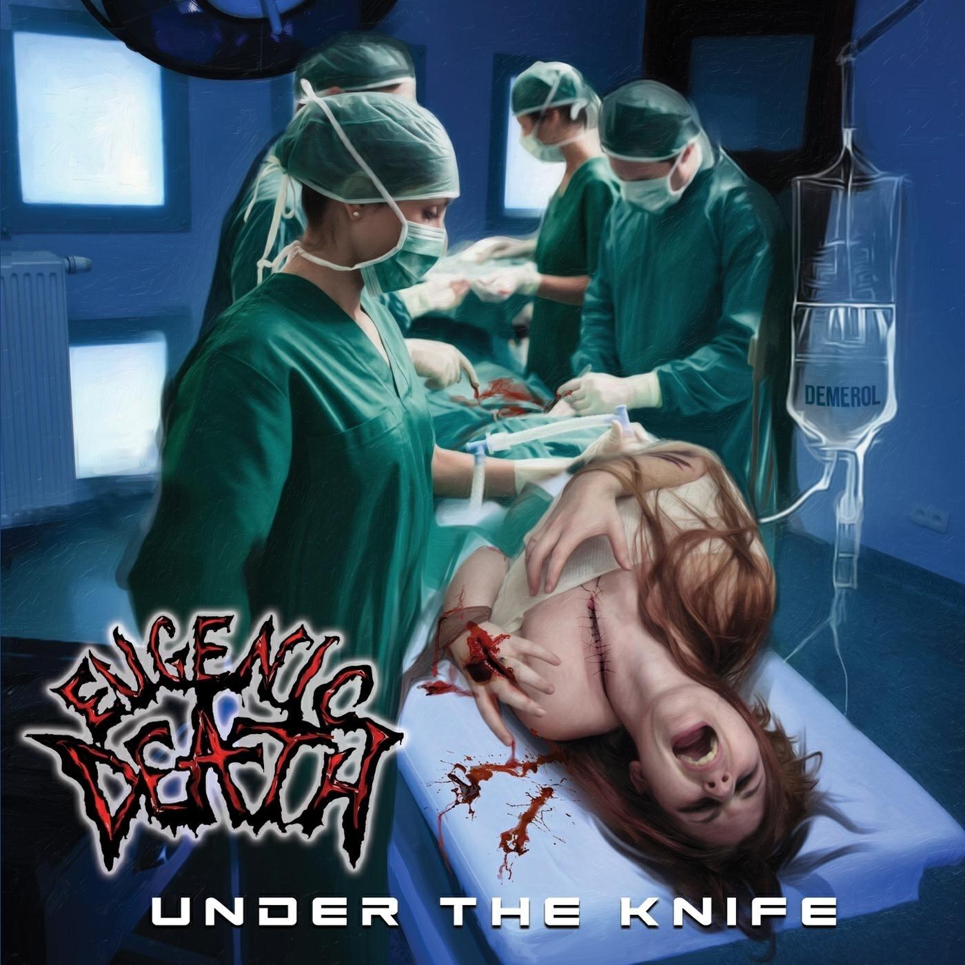 Релиз Under the Knife