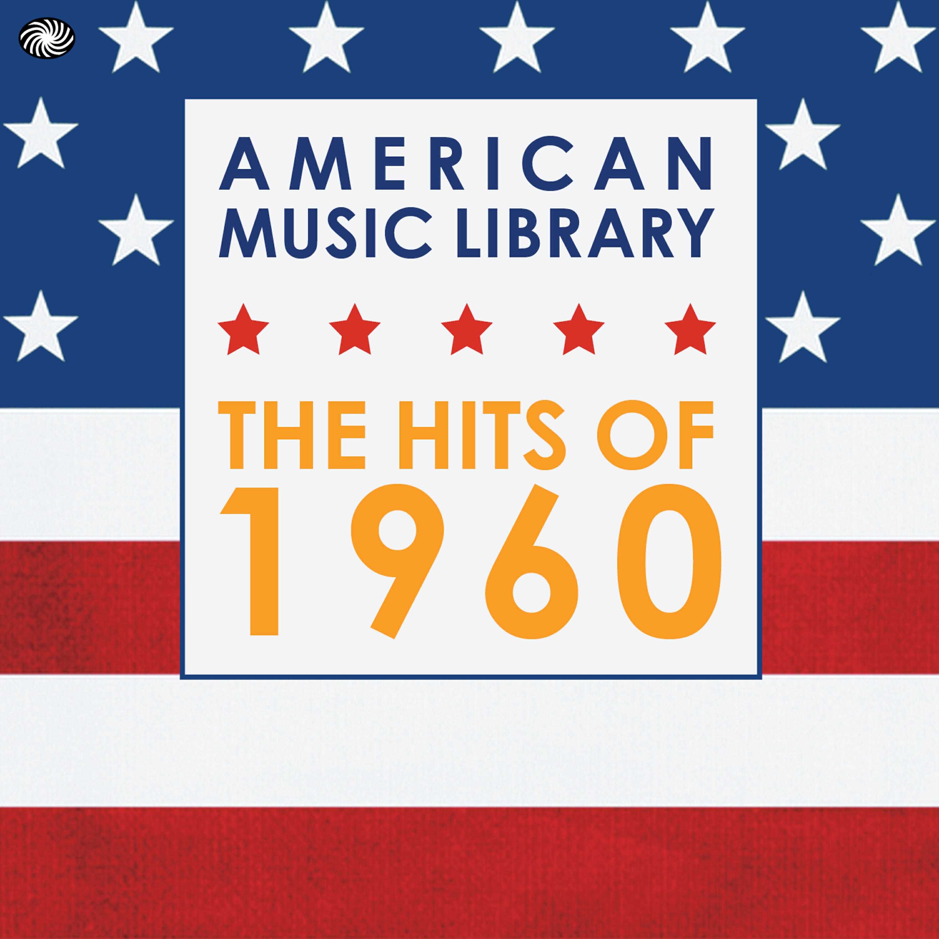 Релиз American Music Library: The Hits of 1960