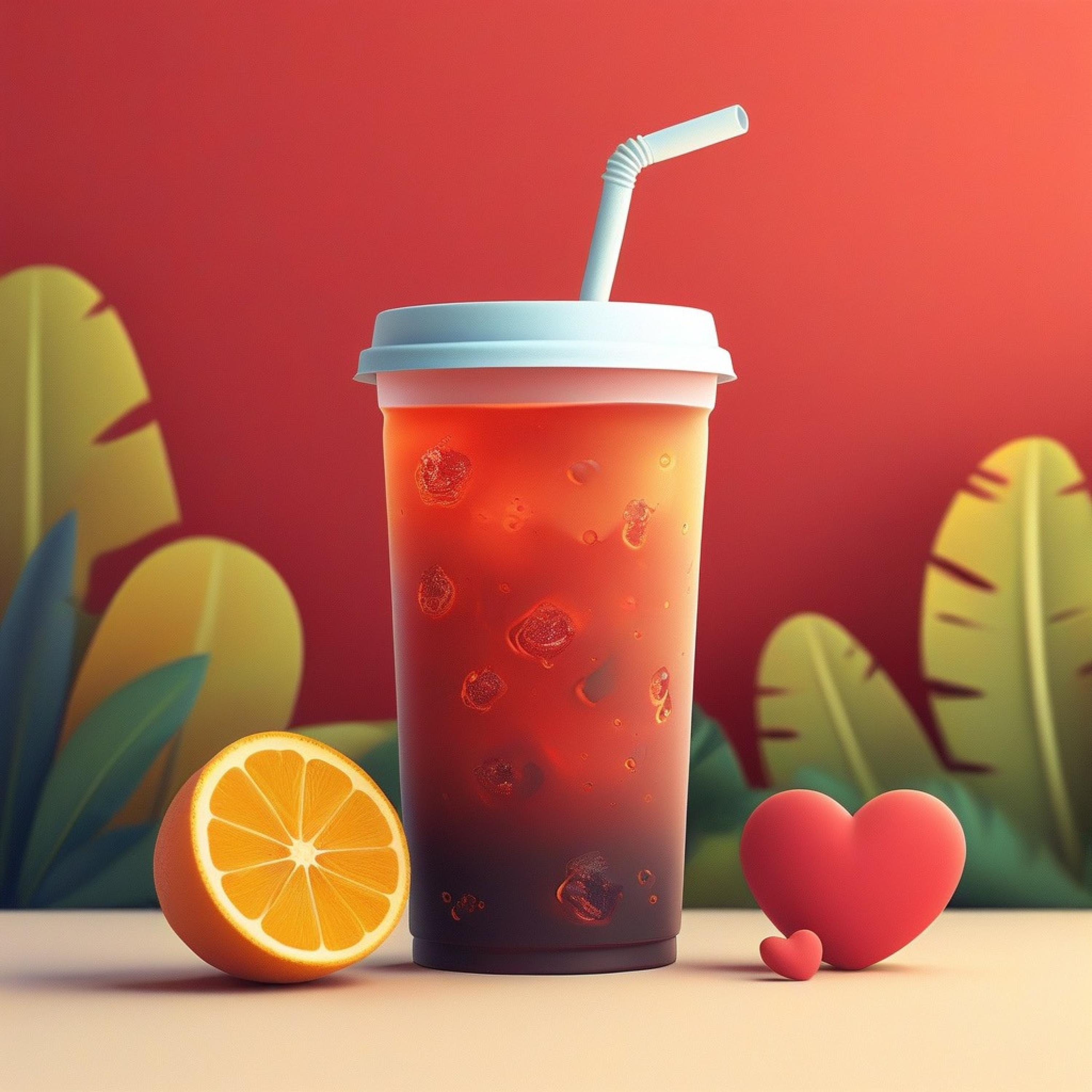 Релиз 爱情不是冰红茶