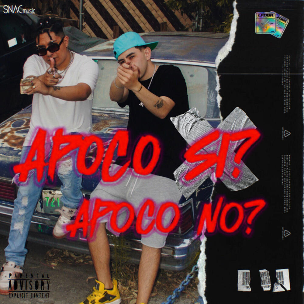 Релиз Apoco Sí? Apoco No?