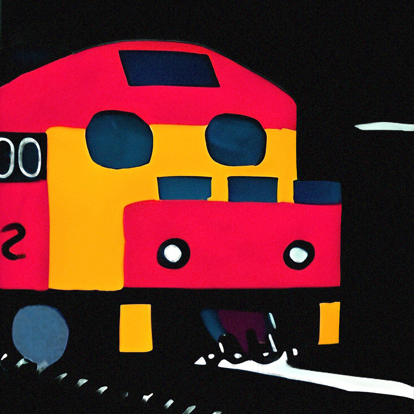 Скачать песню Kame - Overnight Express бесплатно в MP3 для Android и iOS